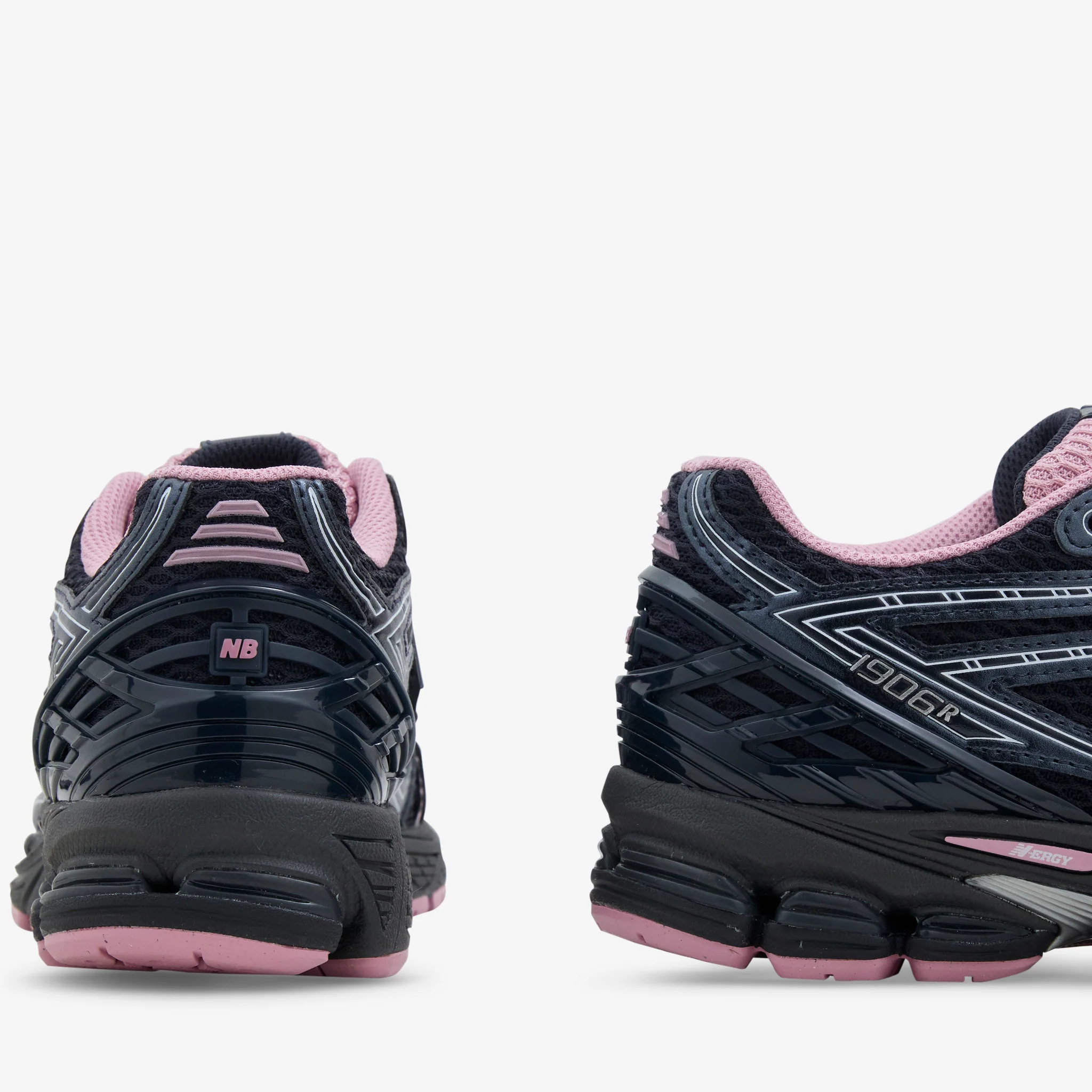1906R Eclipse | Pink Taffy | Black Cement - Image 3