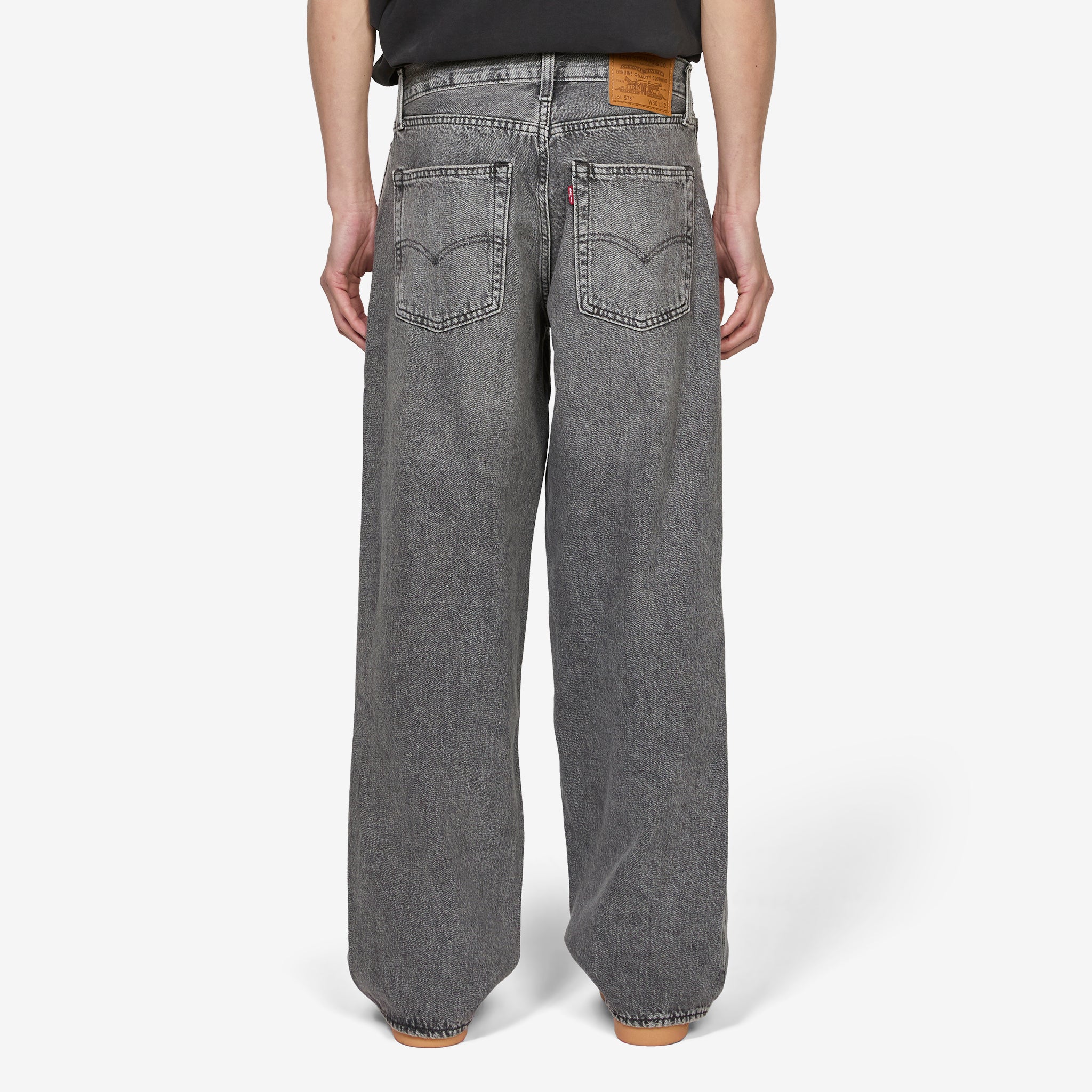 578™ Baggy Jeans Grey Nights - Image 2