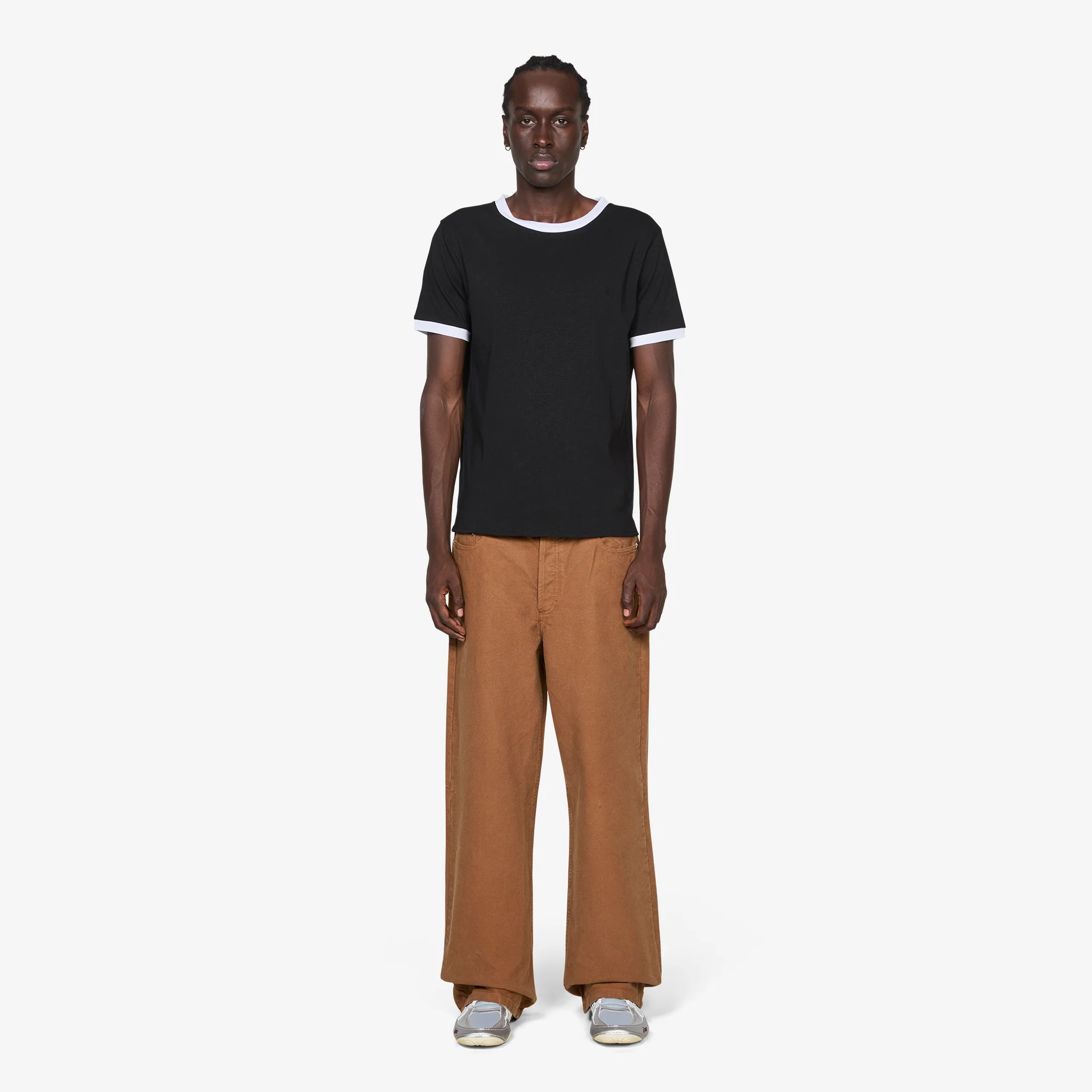 Aaron Jeans Brown - Image 4