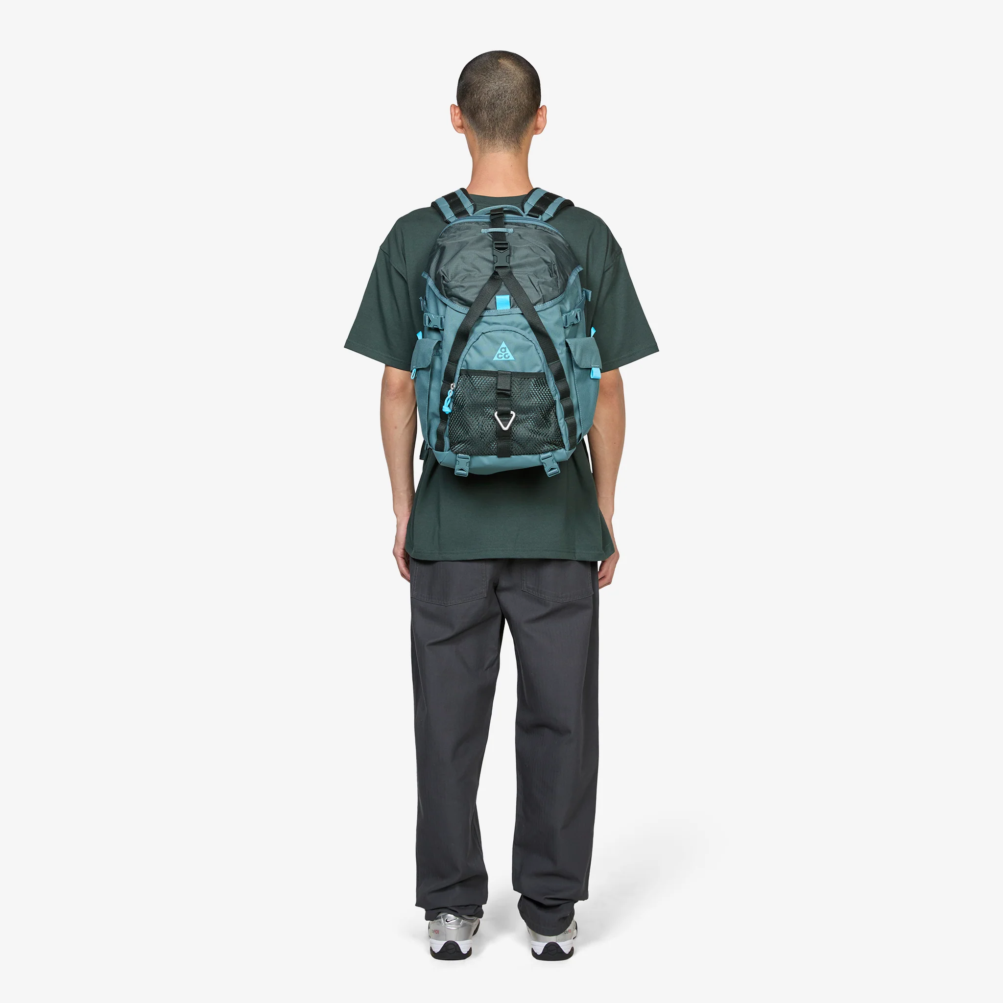 ACG 'Daymax' Backpack Mineral Slate | Black Spruce | Baltic Blue - Image 4