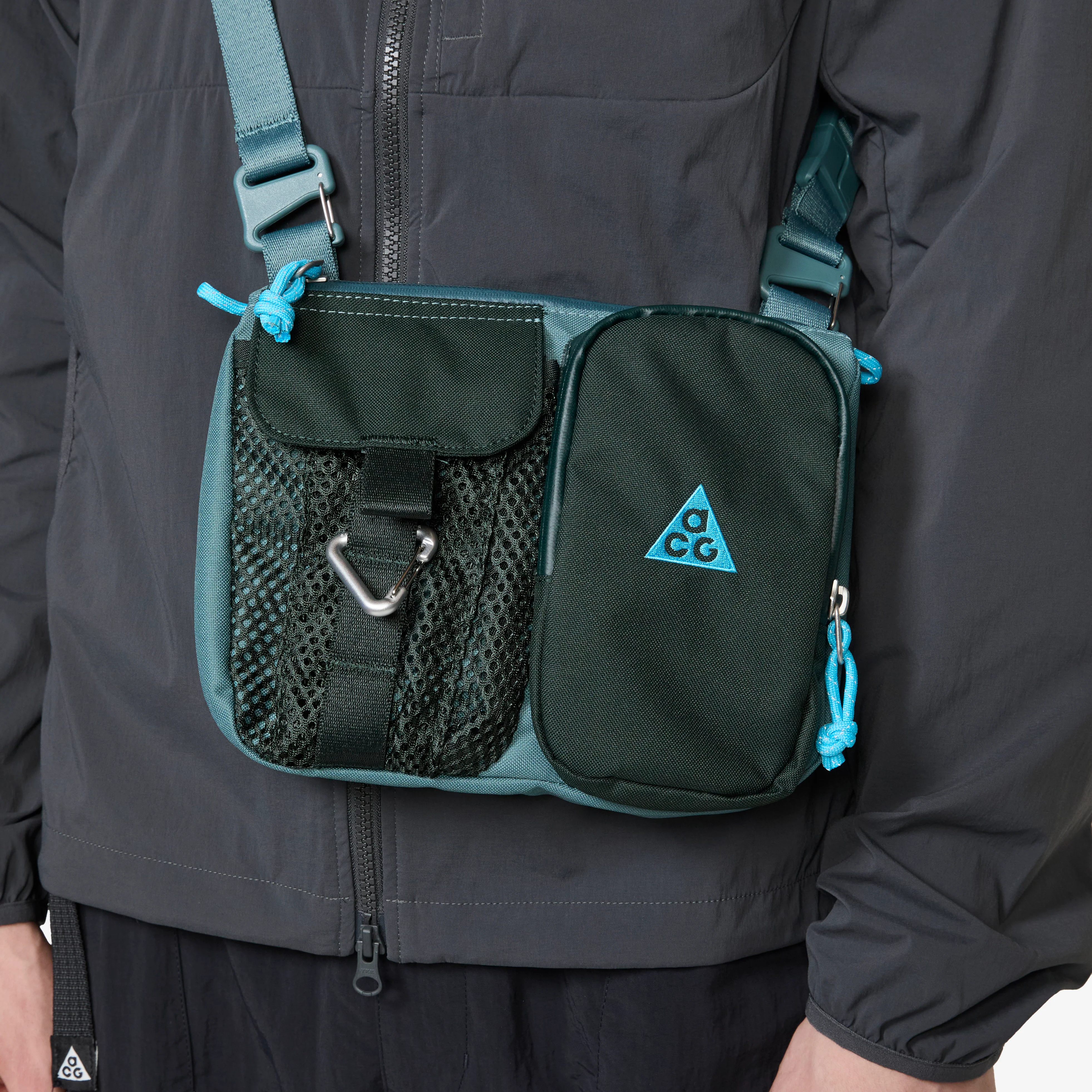 ACG 'Daymax' Crossbody Bag Mineral Slate | Black Spruce | Baltic Blue - Image 2