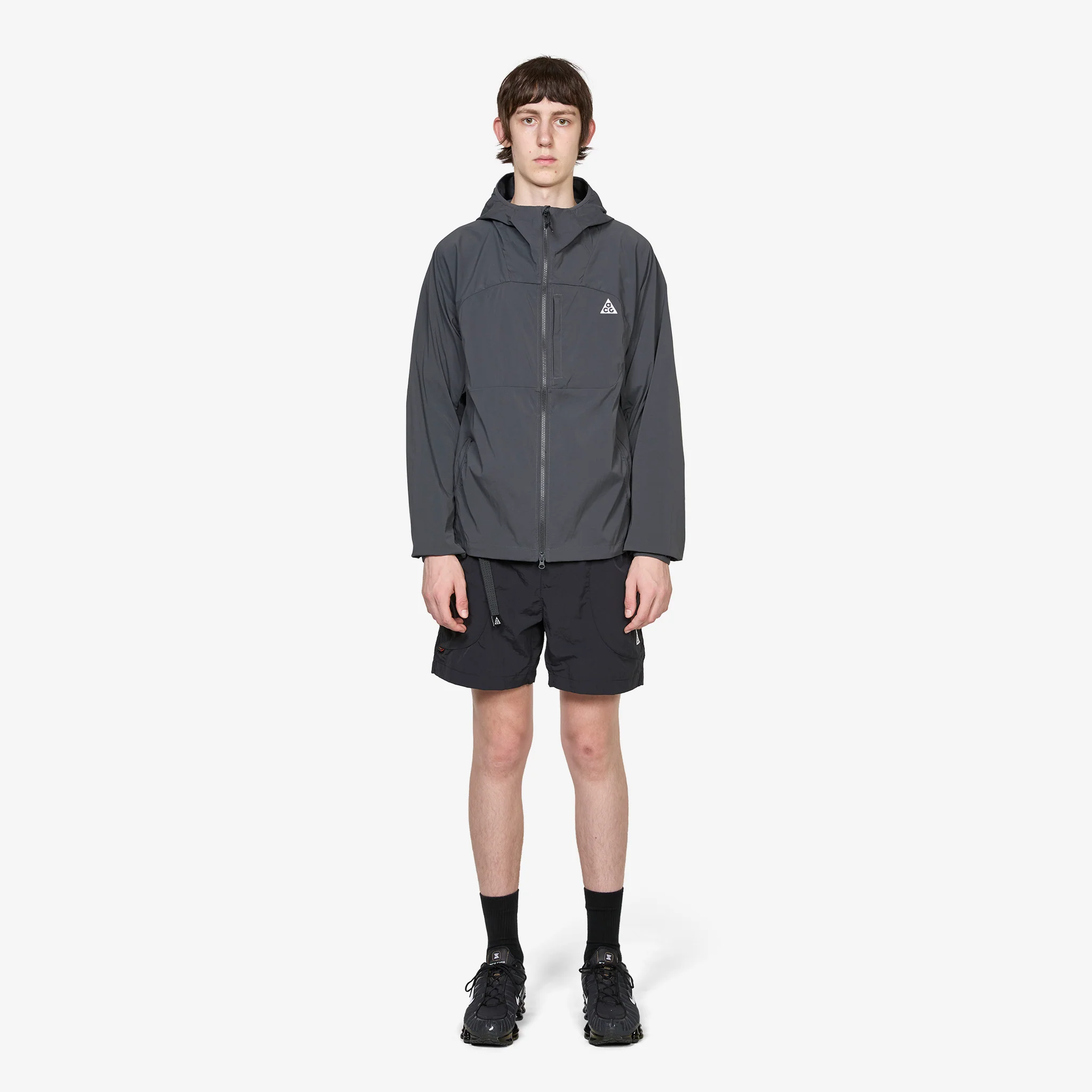 ACG 'Dolomiti' Shorts Black | Black | Summit White - Image 4