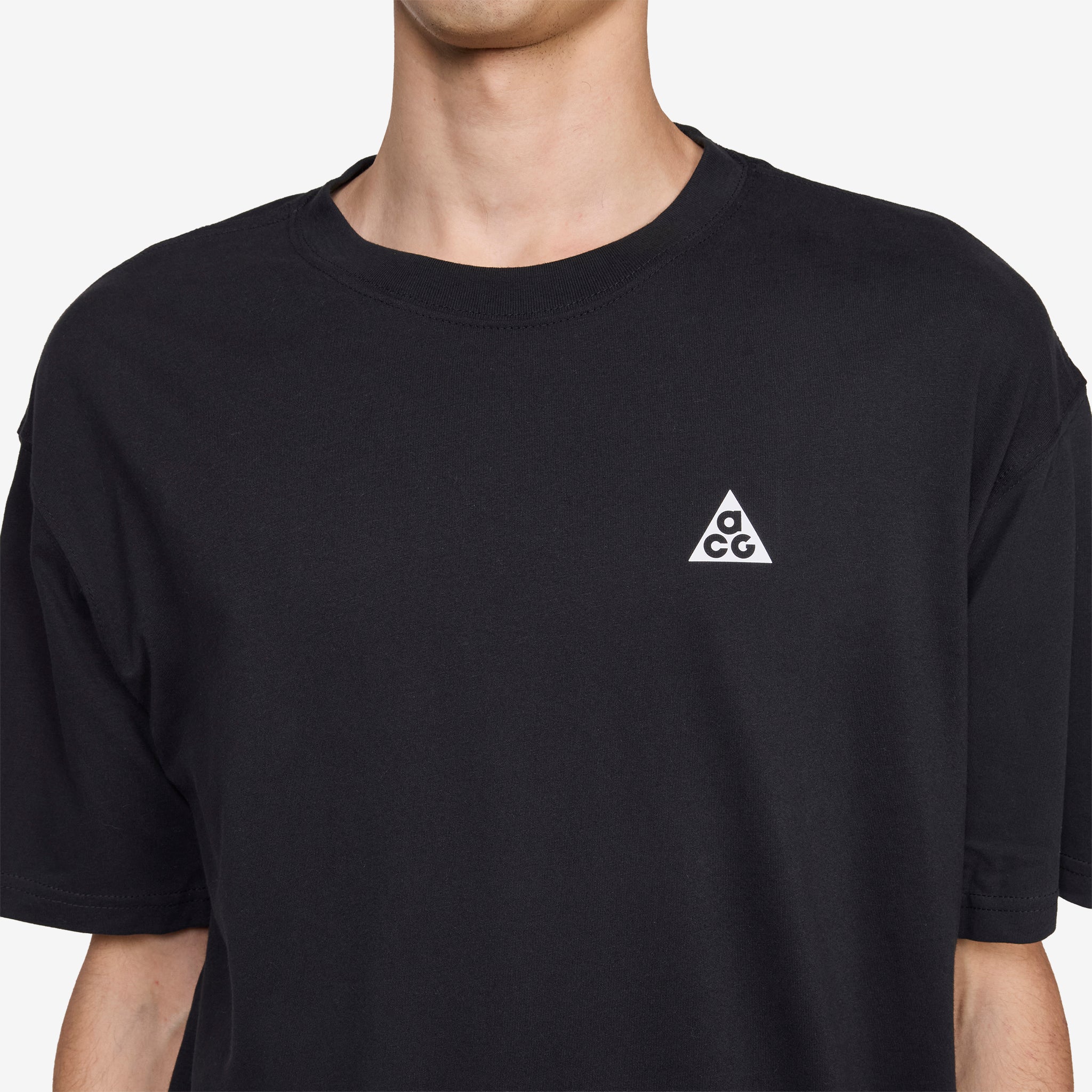 ACG Reflective Dri-FIT T-Shirt Black - Image 3
