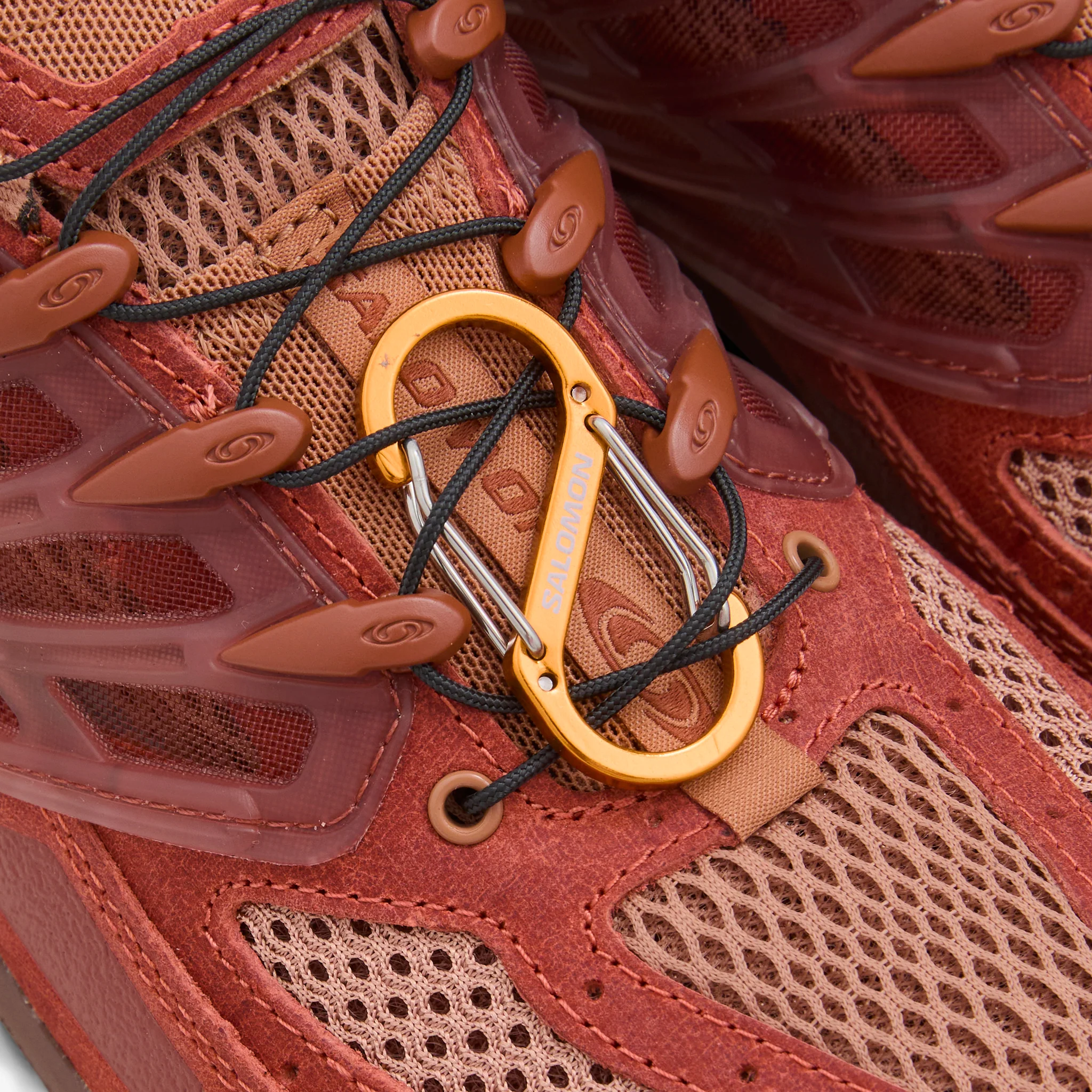 ACS Pro Red Ashes Pecan Brown | Chili | Mustang - Image 5