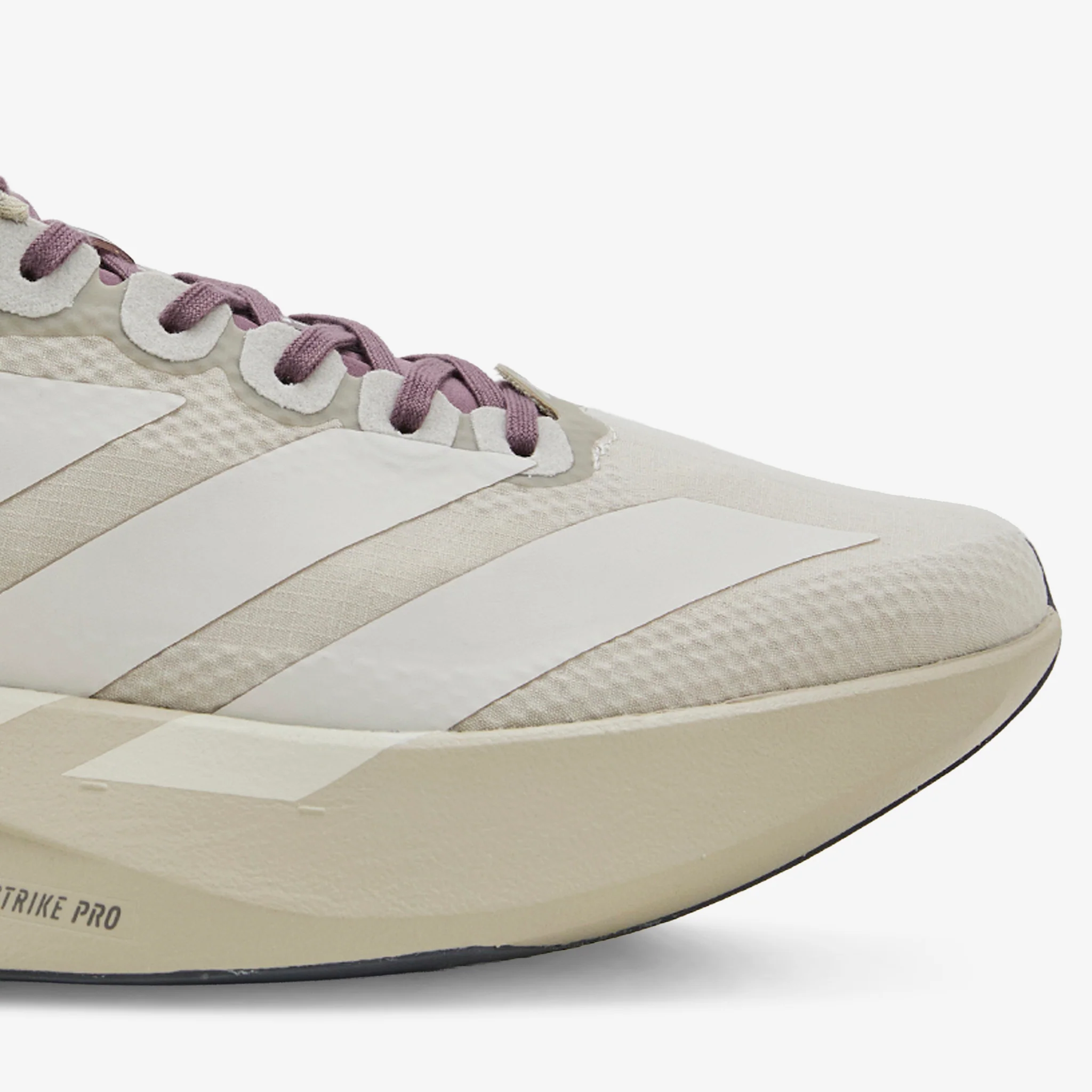 Hermanos Koumori x Adizero EVO SL Putty Grey | Alumina | Shadow Fig - Image 4