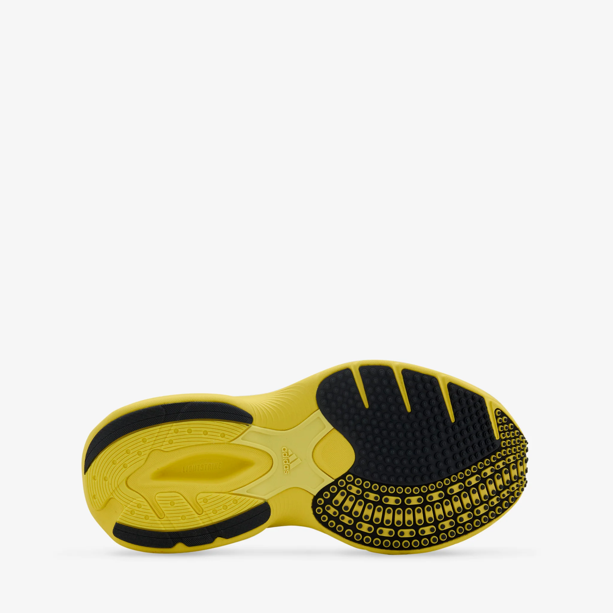 Adizero Goukana Yellow | Light Yellow | Core Black - Image 4