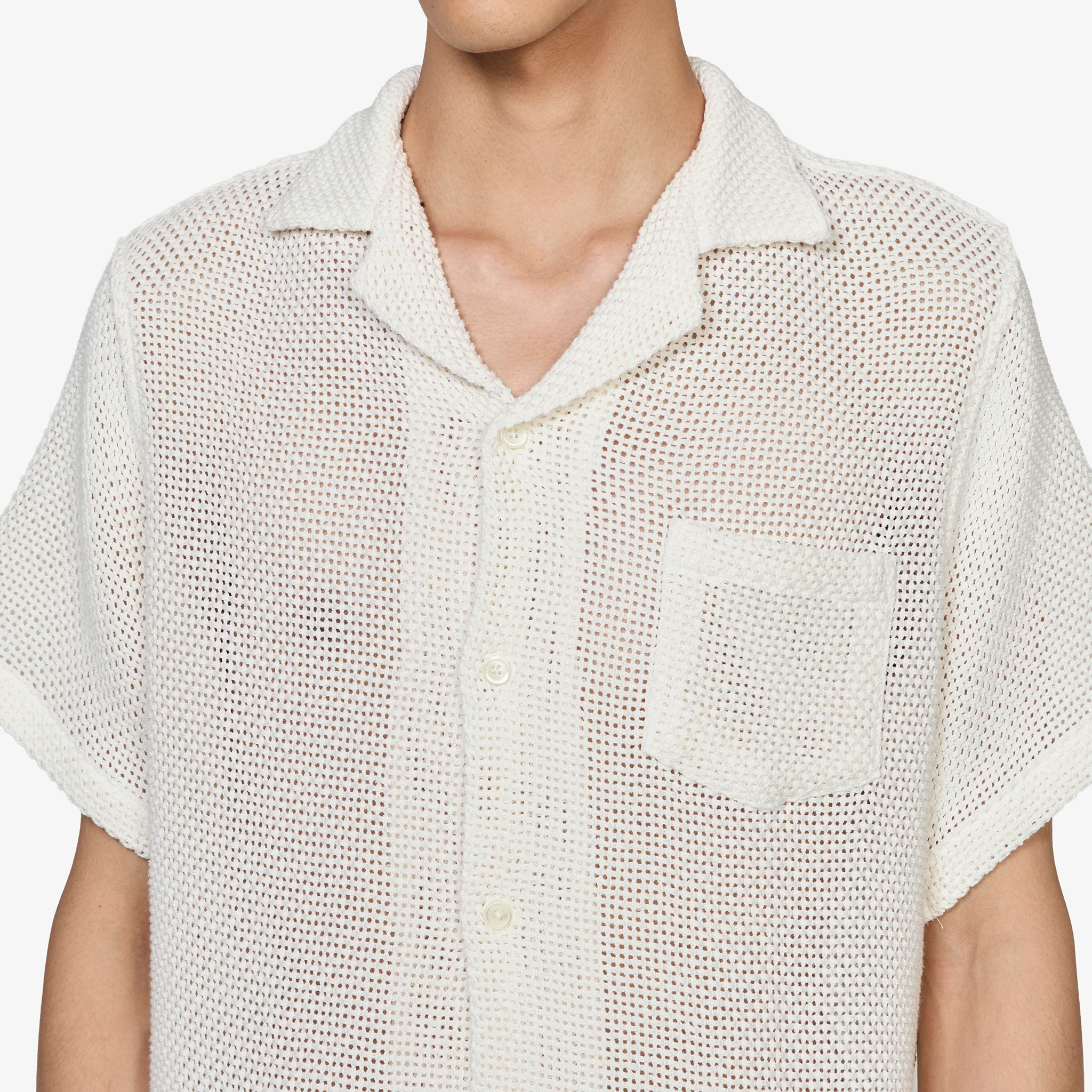 Agora Shirt White - Image 2
