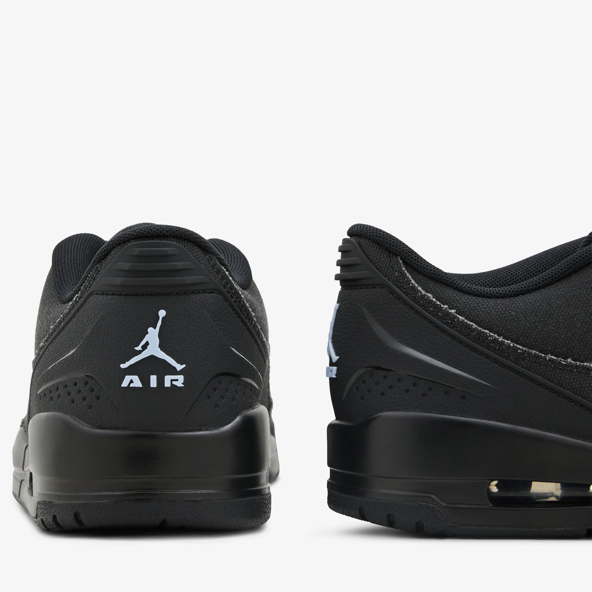Air Jordan Ultra Black | Hydrogen Blue | Anthracite - Image 3