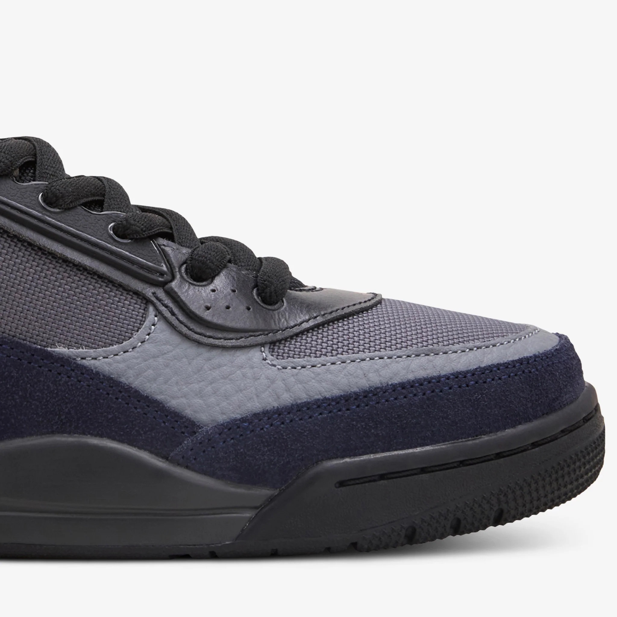 Air Jordan Ultra Iron Grey | Picante Red | Black | Obsidian - Image 4