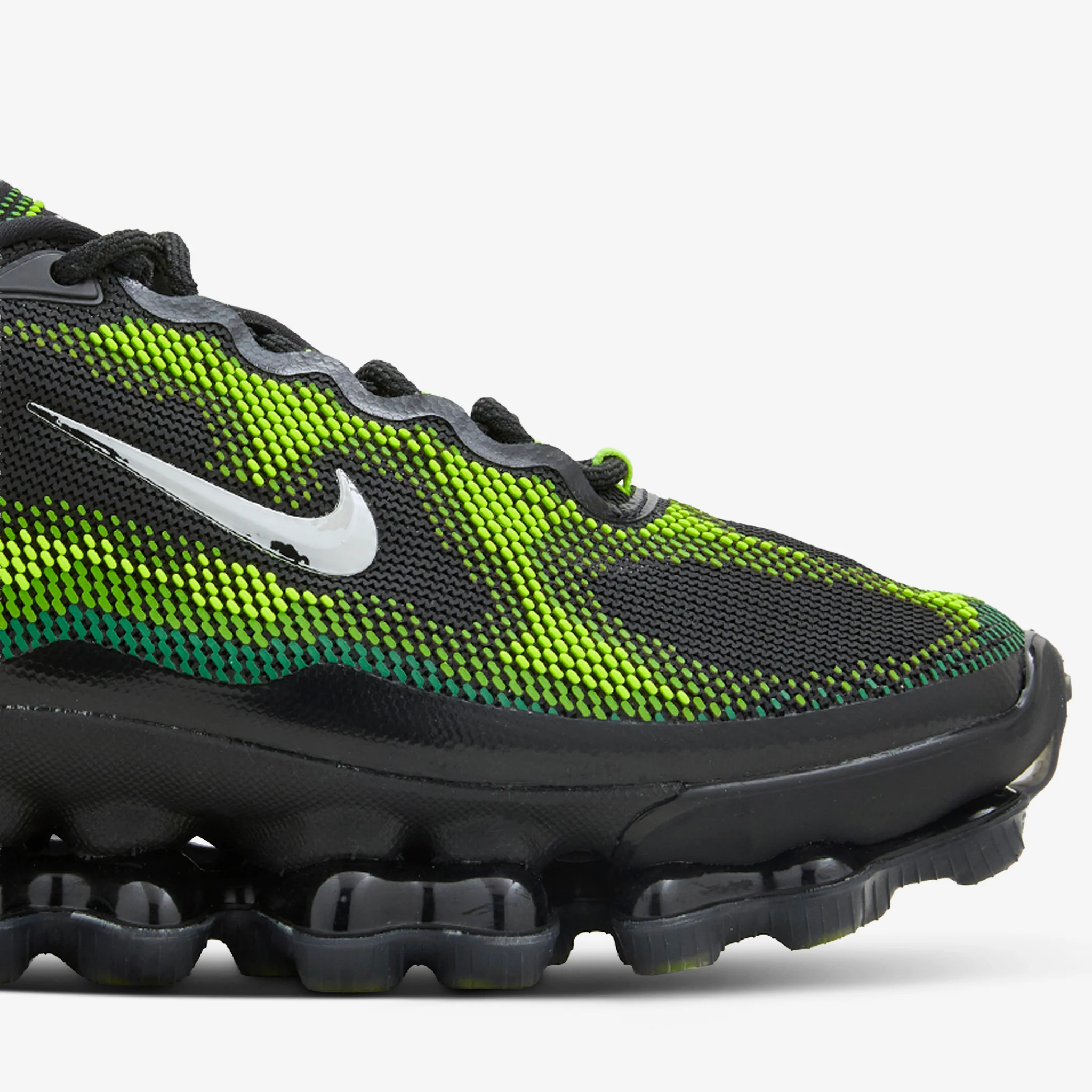 Air Liquid Max Black | Chrome | Green Apple | Volt - Image 4