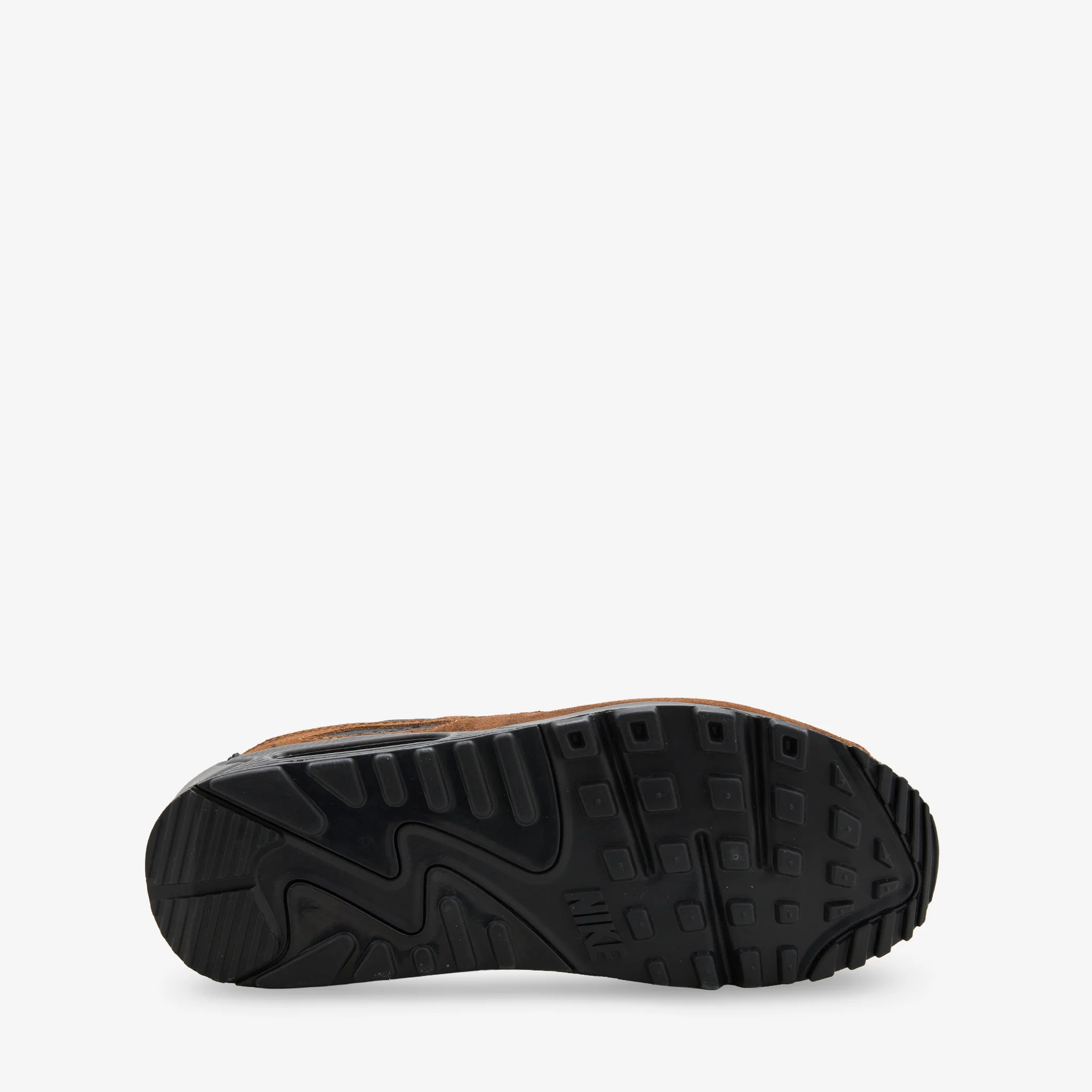 Air Max 90 Premium Light British Tan | Black | Velvet Brown - Image 5