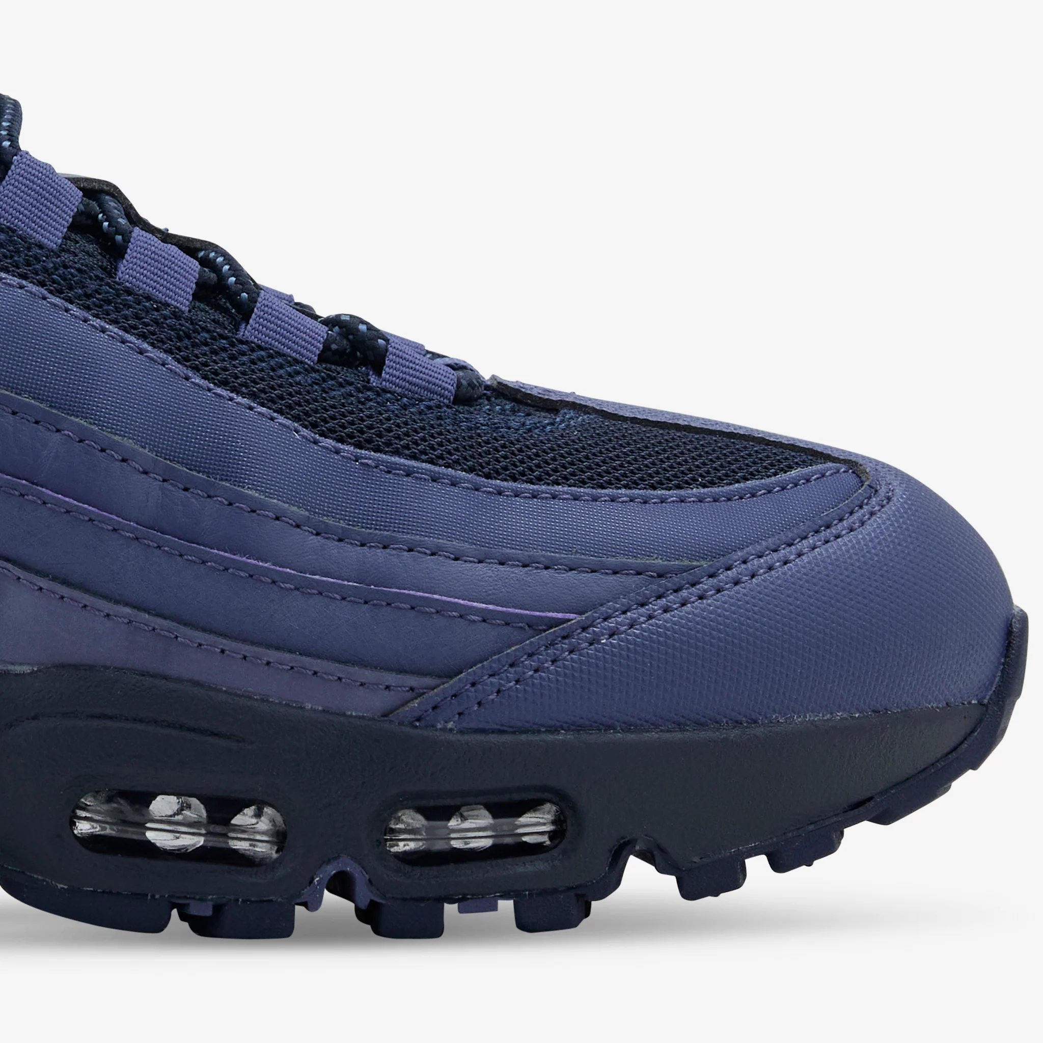 Air Max 95 OG Sanded Purple | Wolf Grey | Obsidian - Image 4