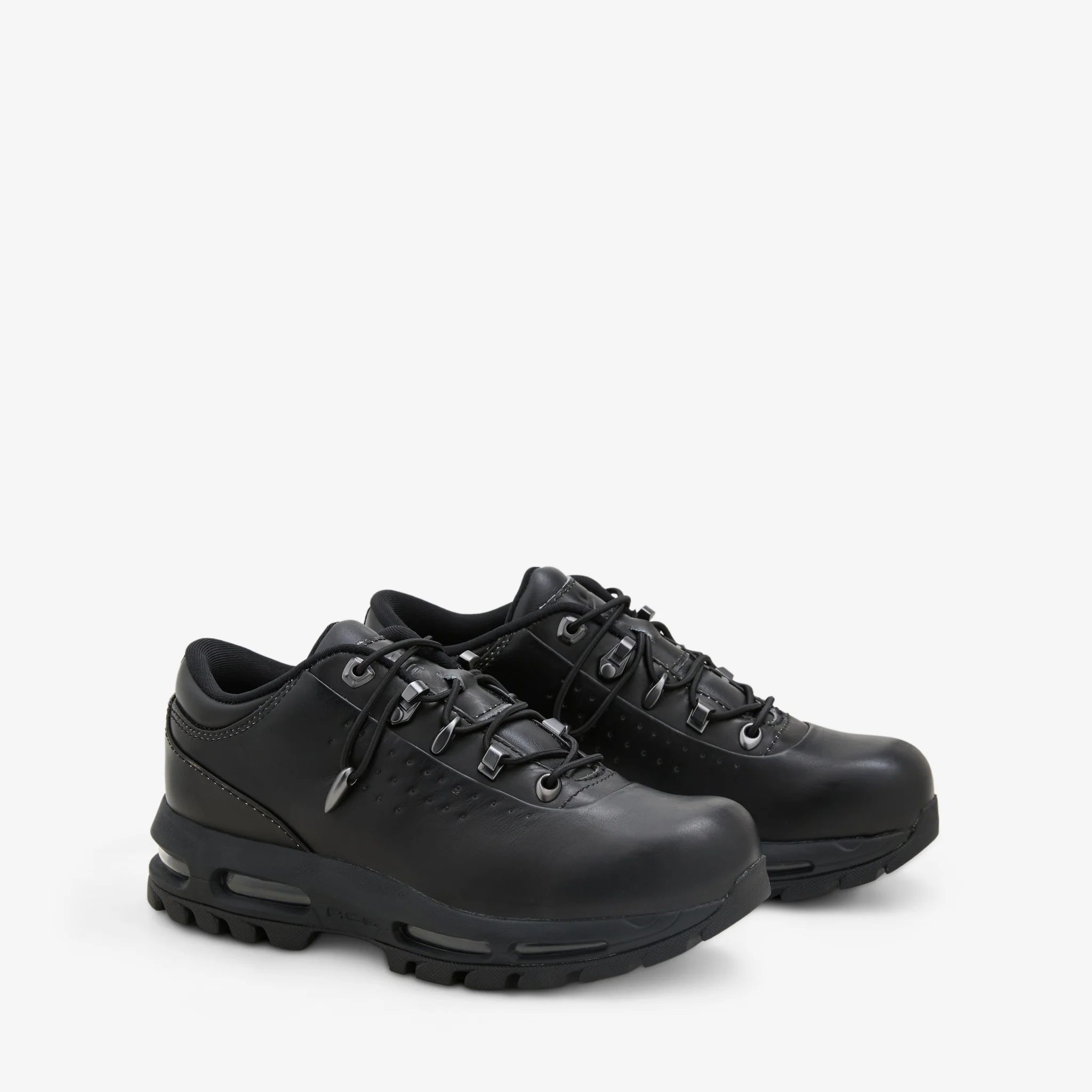 Air Max Goadome Low SP Black | Metallic Silver | Pale Citron