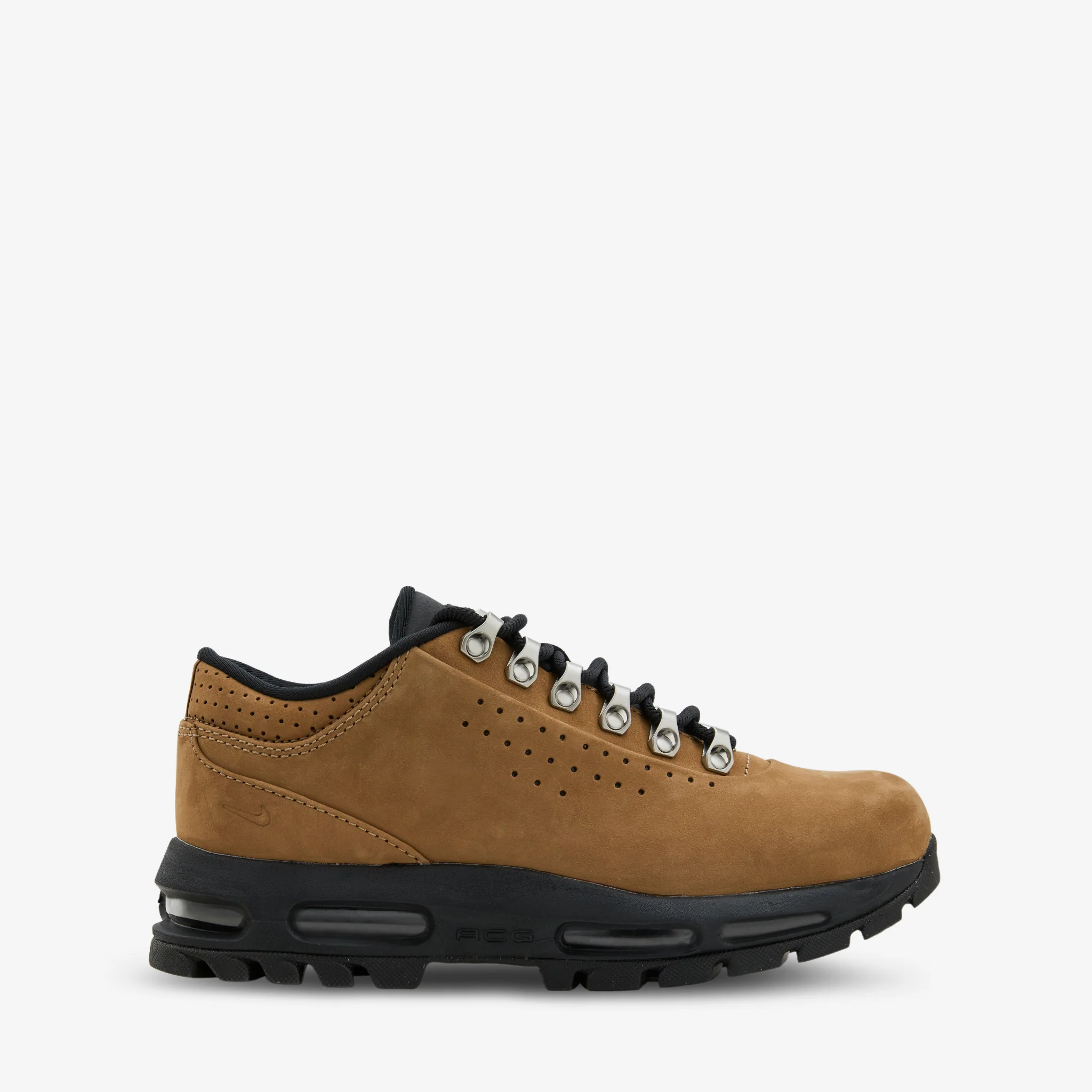 Air Max Goadome Low SP Taupe | University Red | Black - Image 2