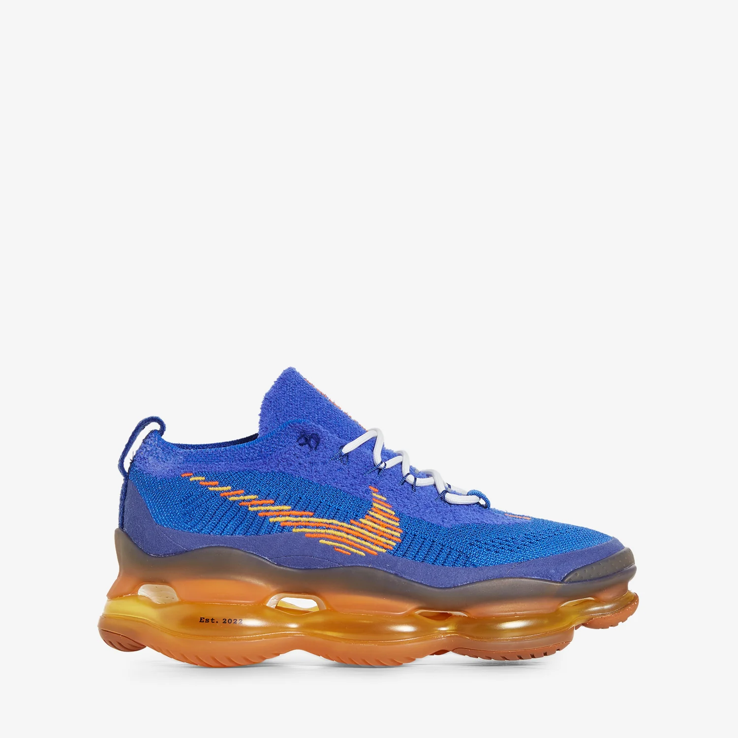 Air Max Scorpion Flyknit SE Racer Blue | Safety Orange | Game Royal - Image 2