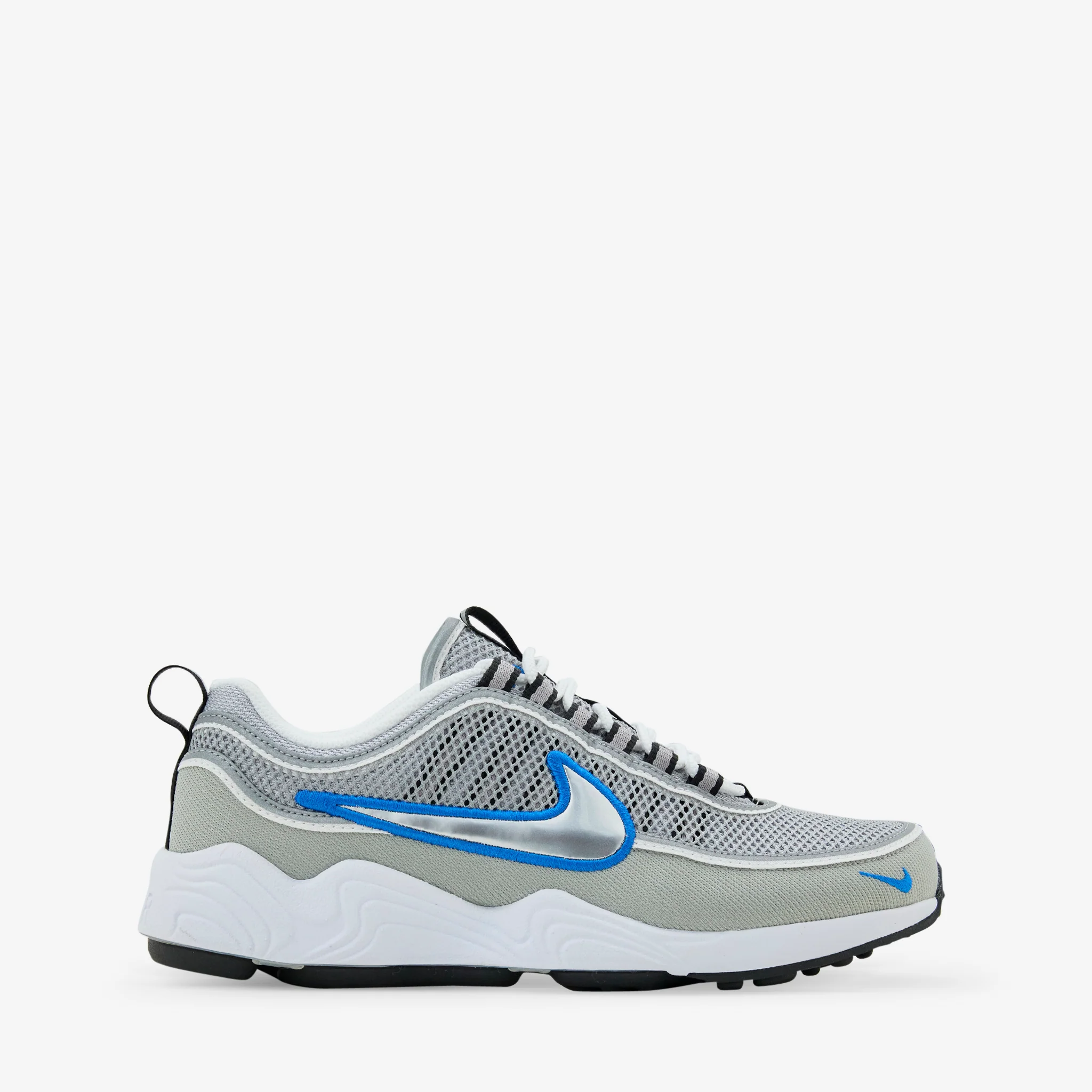 Air Zoom Spiridon Metallic Silver | Metallic Silver | White - Image 2