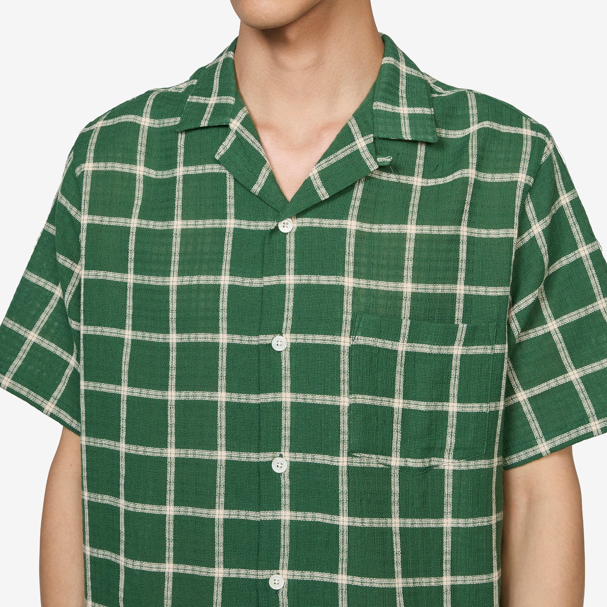Alvor Shirt Green - Image 2
