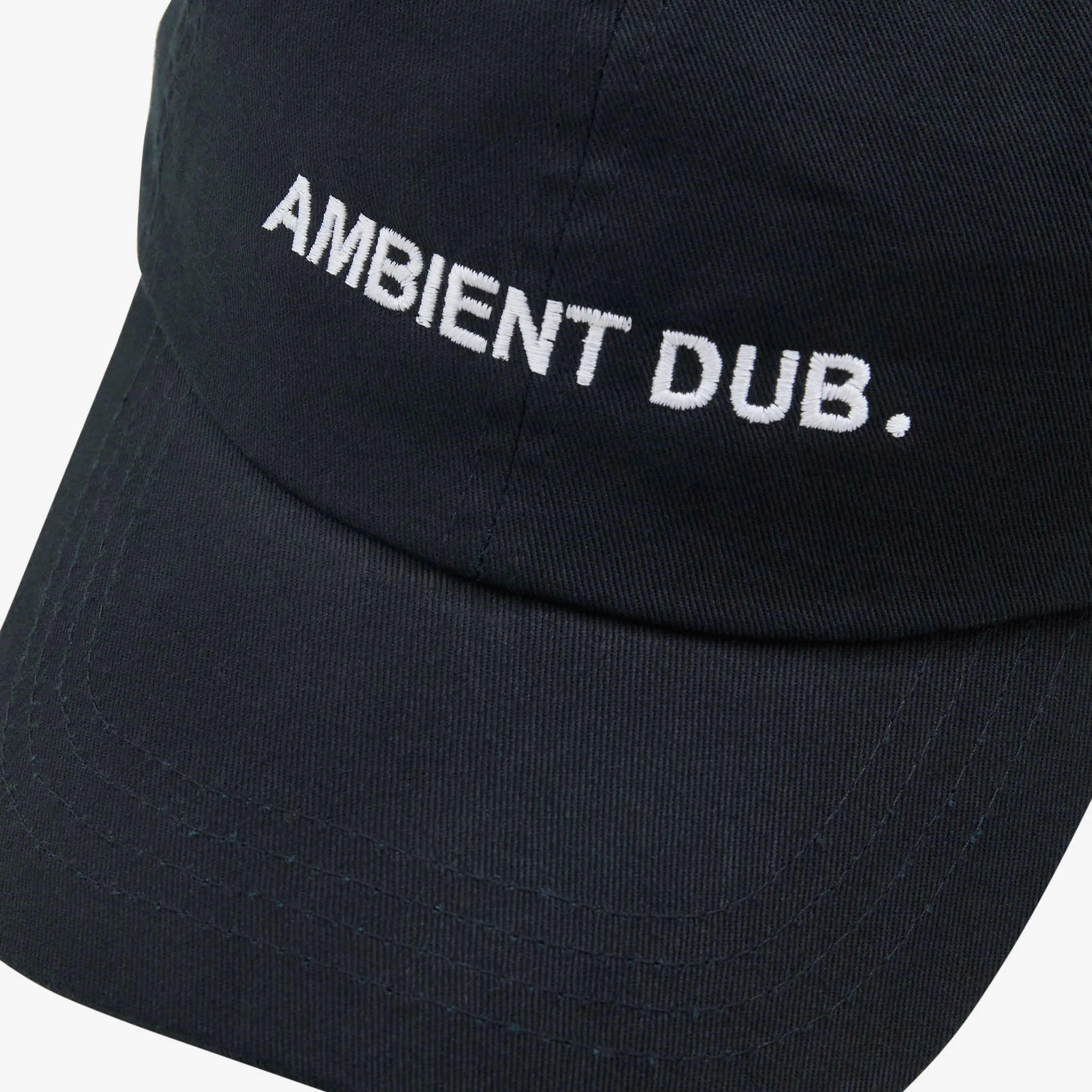 Ambient Dub Cap Black - Image 2