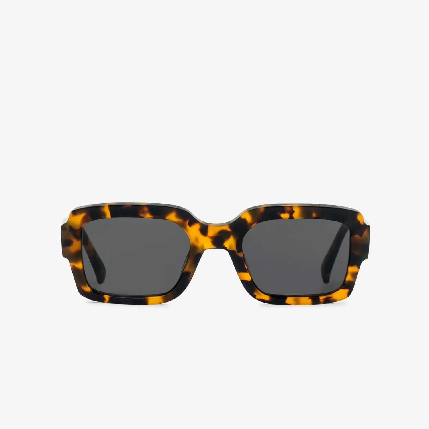 Apollo Havana | Grey Solid Lens - Image 4