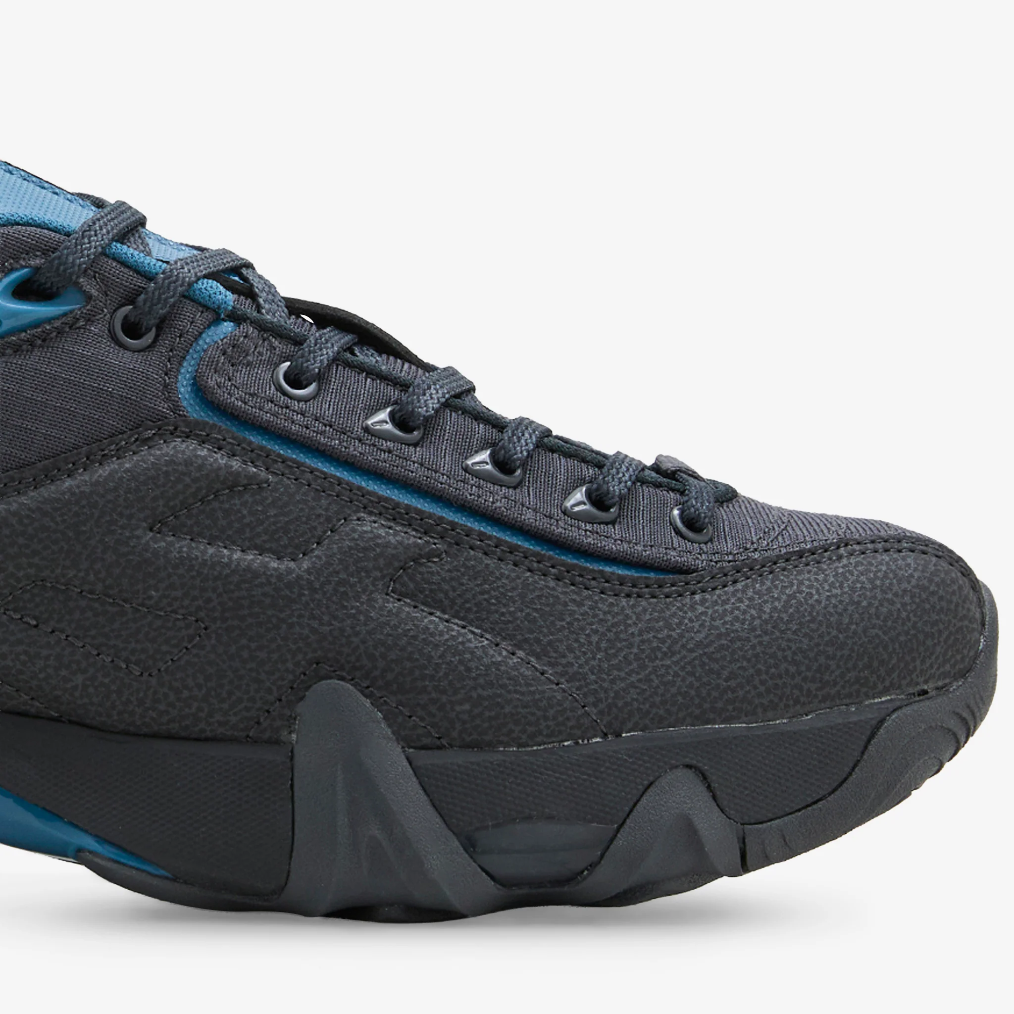 ASICS NOVALIS Gel-Teremoa Graphite Grey | Teal - Image 4