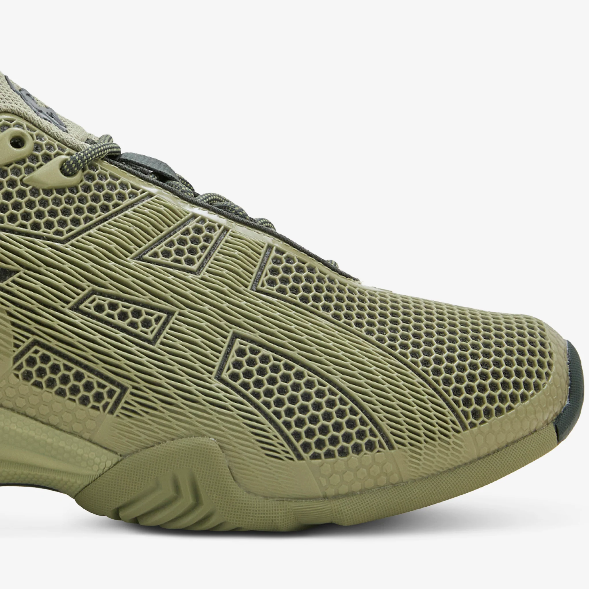 ASICS NOVALIS Gel-Teremoa II Moss Stone | Deep Forest - Image 4