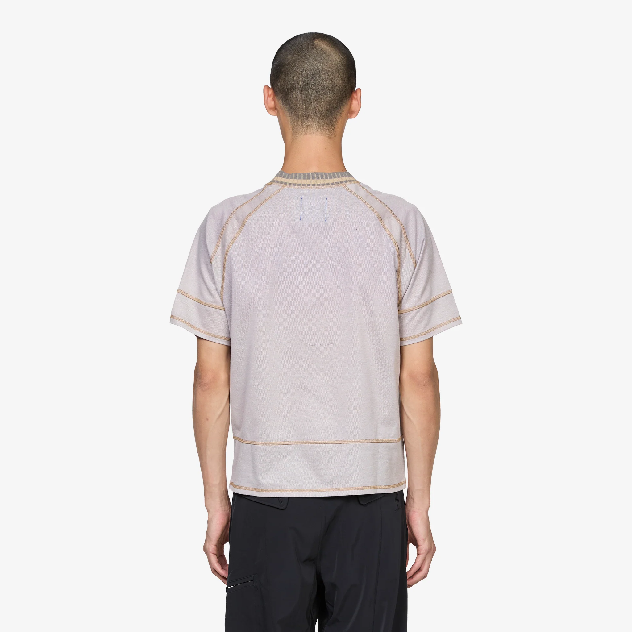ASICS NOVALIS Tamarica T-Shirt Grenoble Green - Image 4