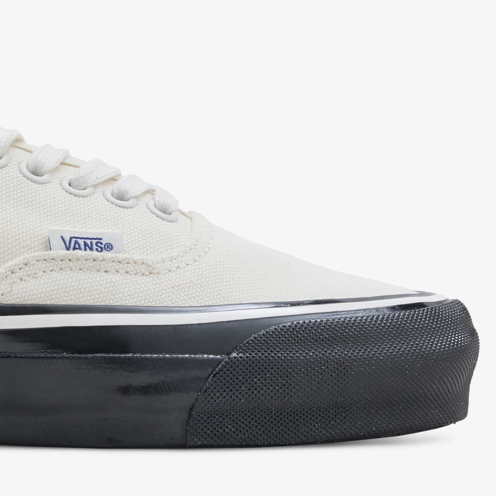 Authentic 44 Duck Canvas White | Black - Image 5