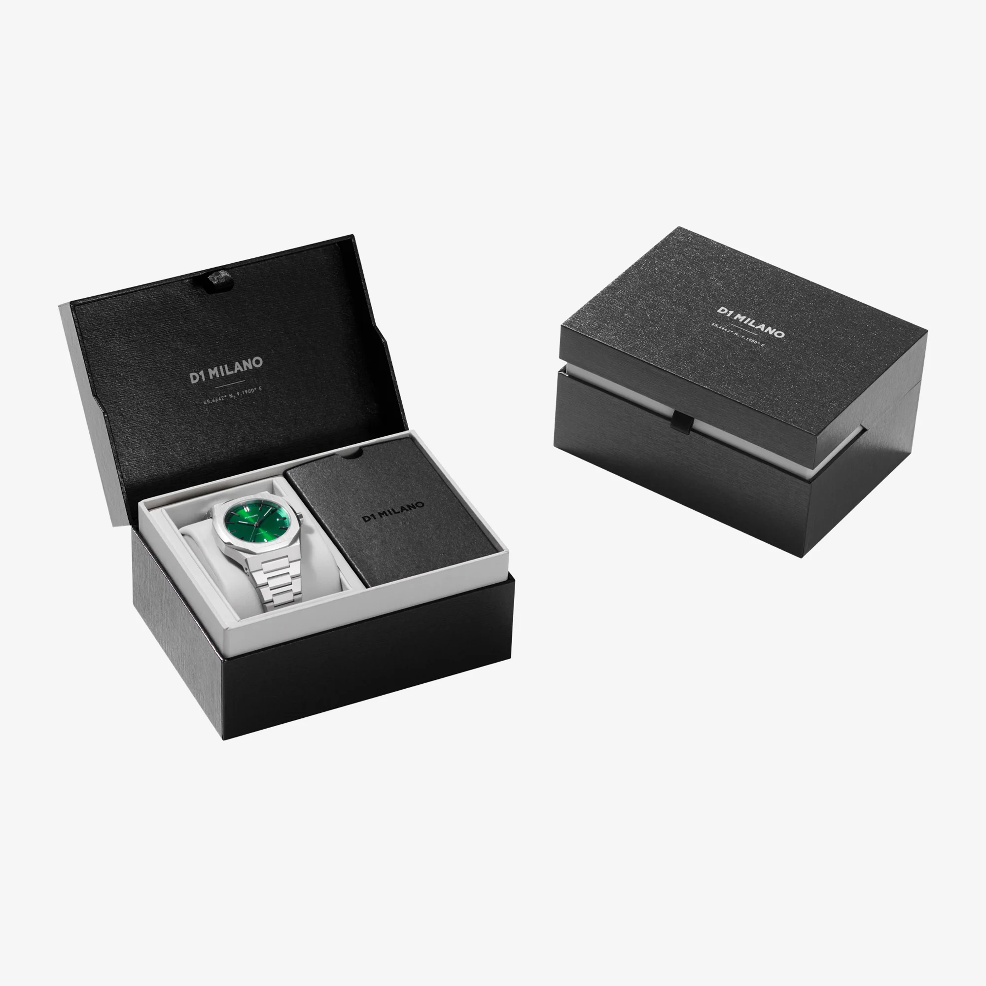 Automatico 36mm Green Code - Image 5