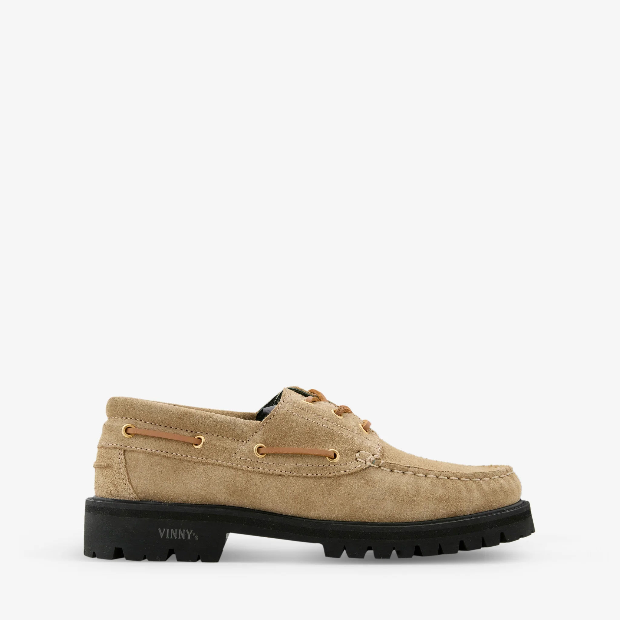 Aztec Boat Shoe Sand - Image 2