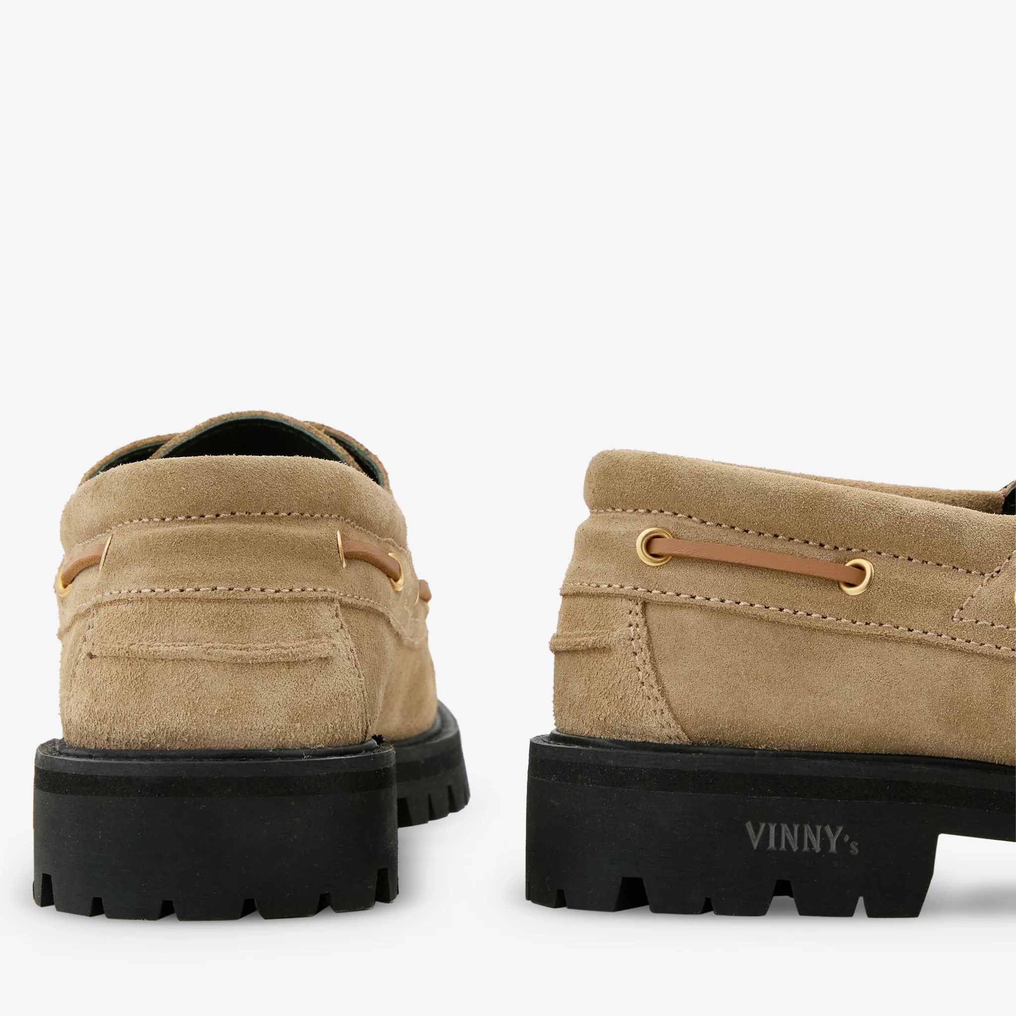 Aztec Boat Shoe Sand - Image 4