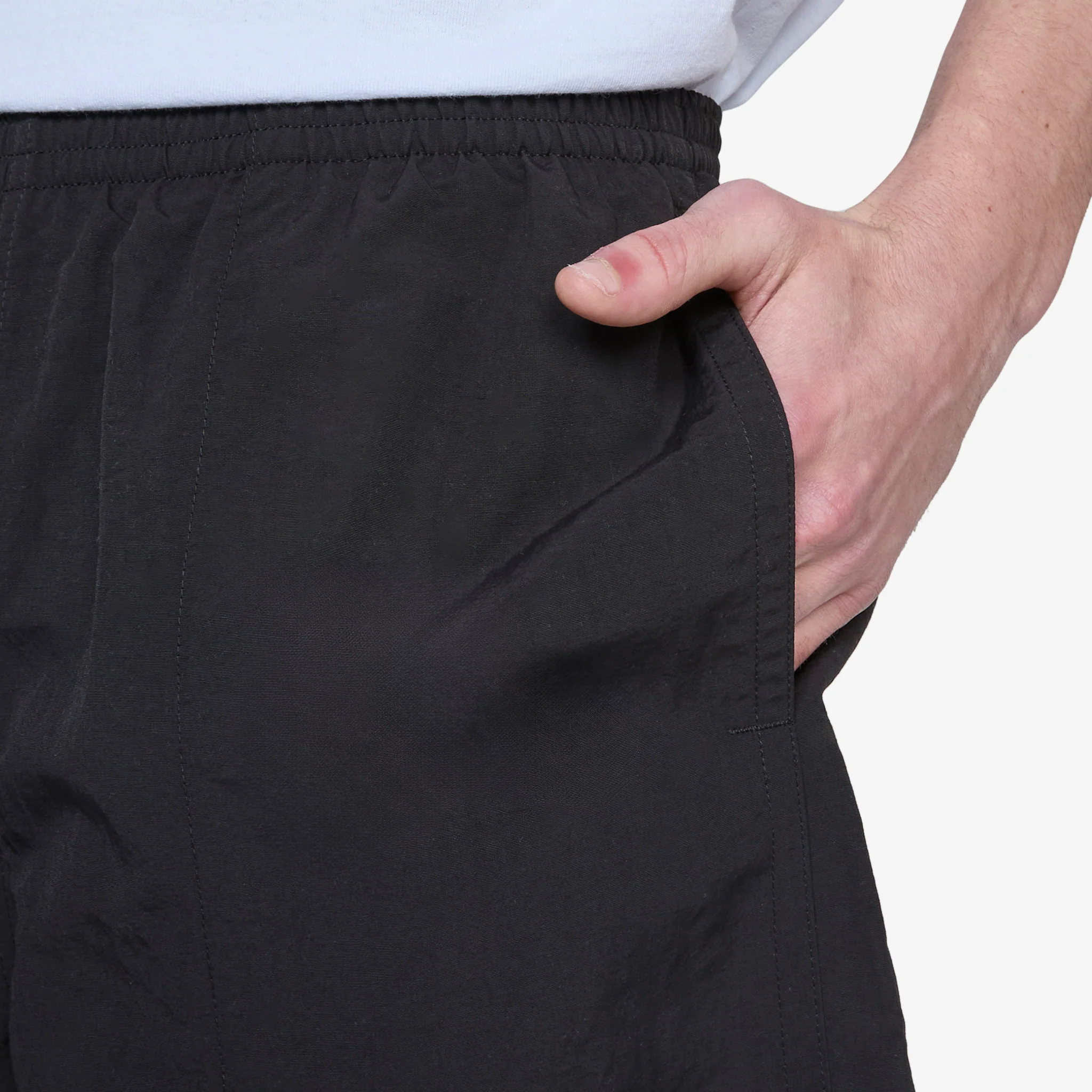 Baggies Shorts 5in Black - Image 2