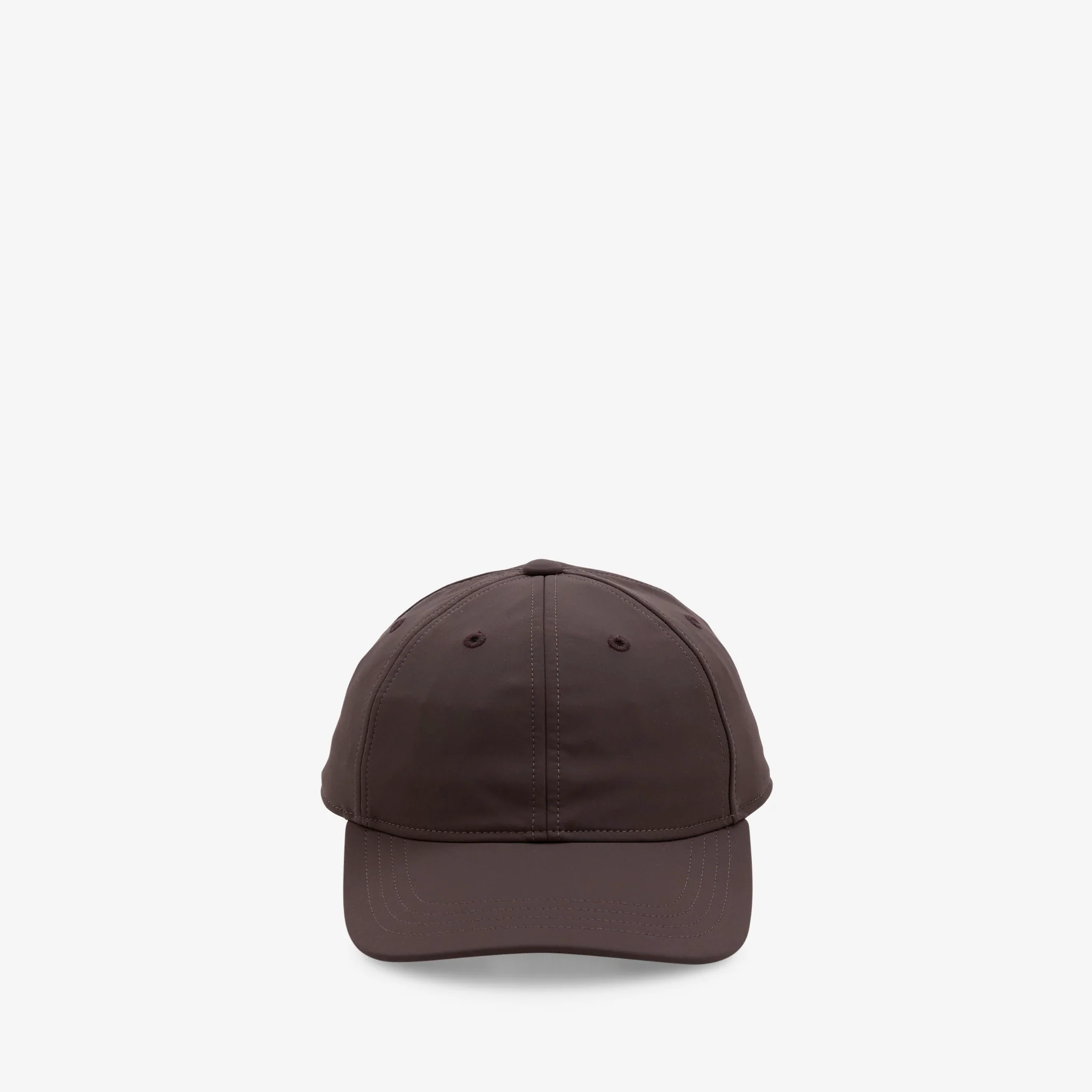 Ballcap Rust Brown Muted Scuba