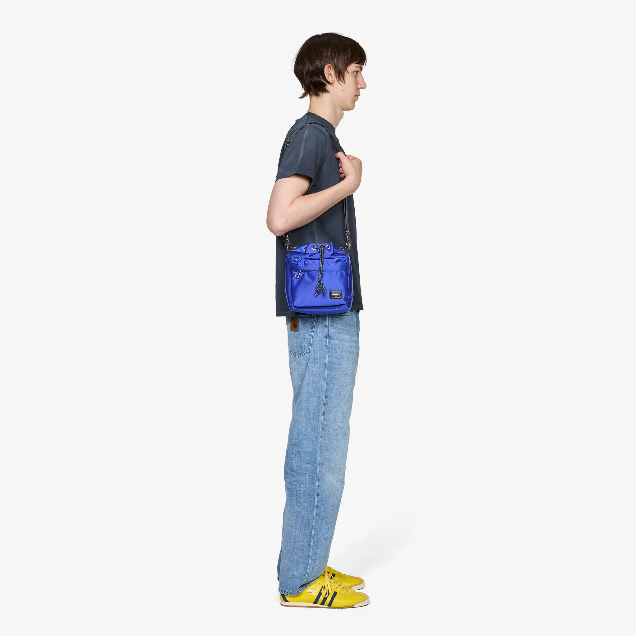 Balloon Bag Royal Blue (S) - Image 5