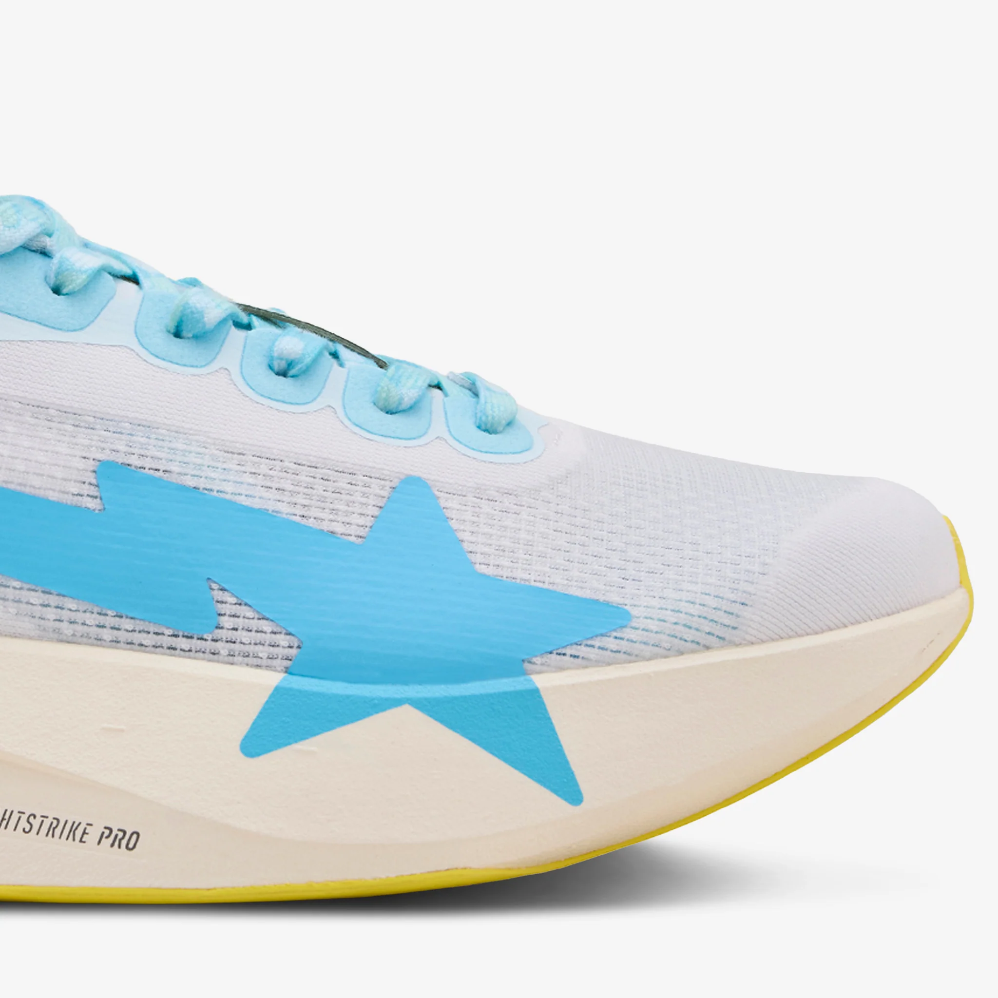 BAPE x Adizero Evo SL Cloud White | Gold Metallic | Off White - Image 6