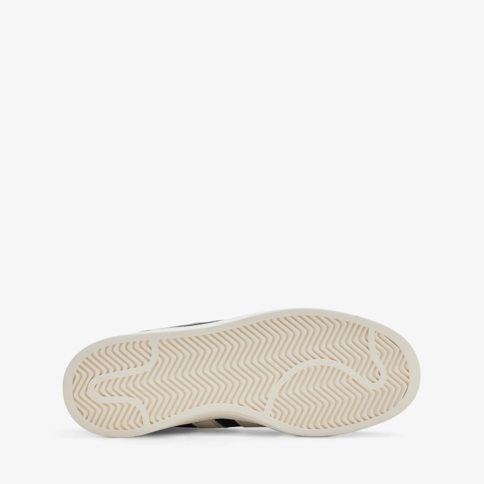 BAPE x Campus 00s Core Black | Off White | Gold Metallic - Image 8