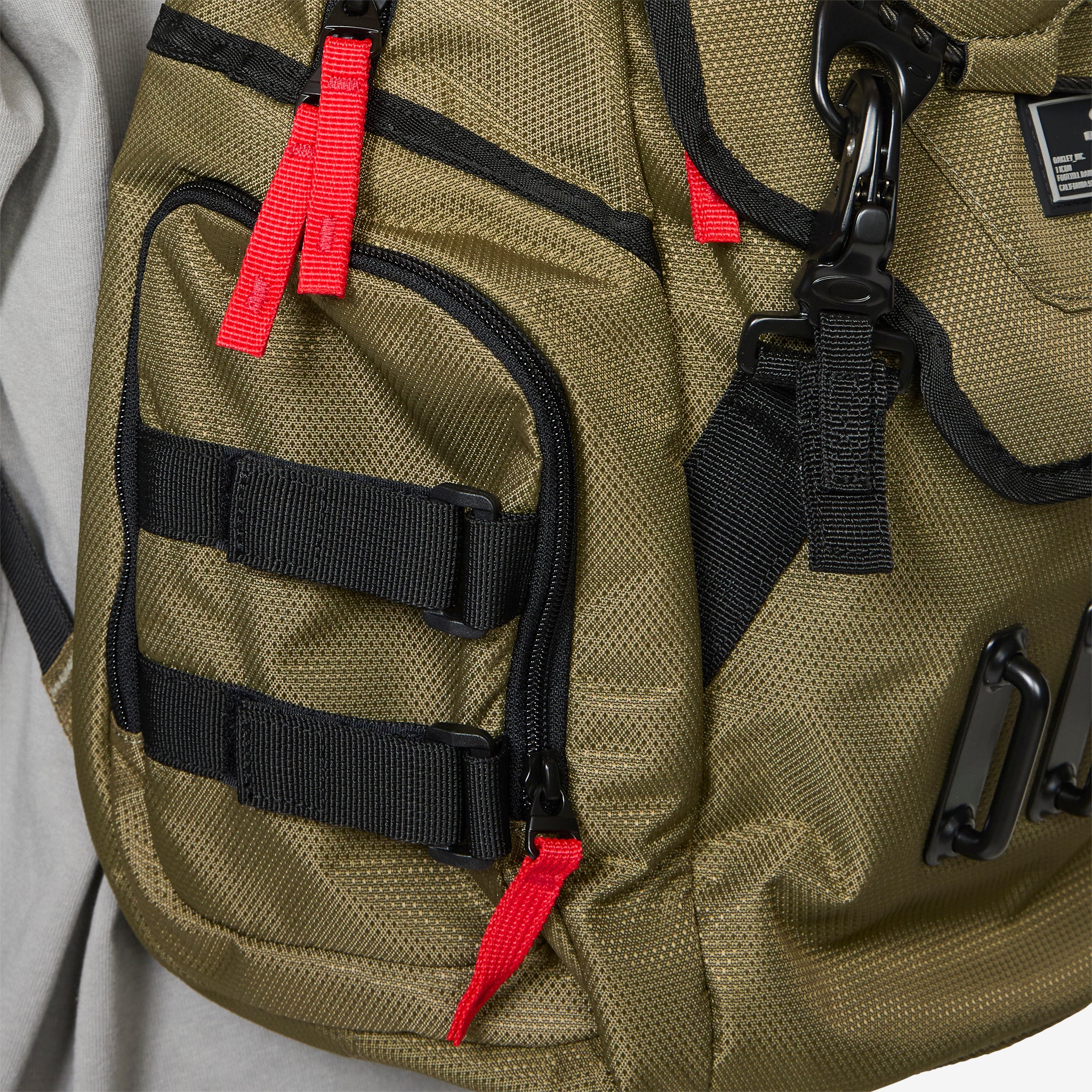 Bathroom Sink RC Backpack Army Green - Image 5