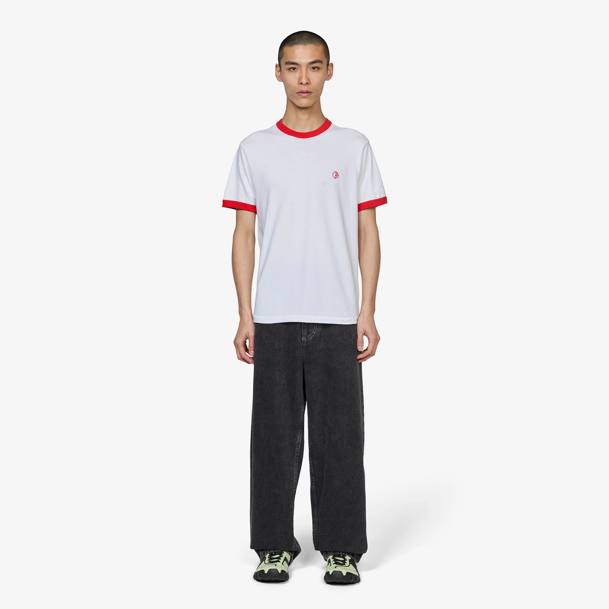 Big Boy Pants Silver Black - Image 5
