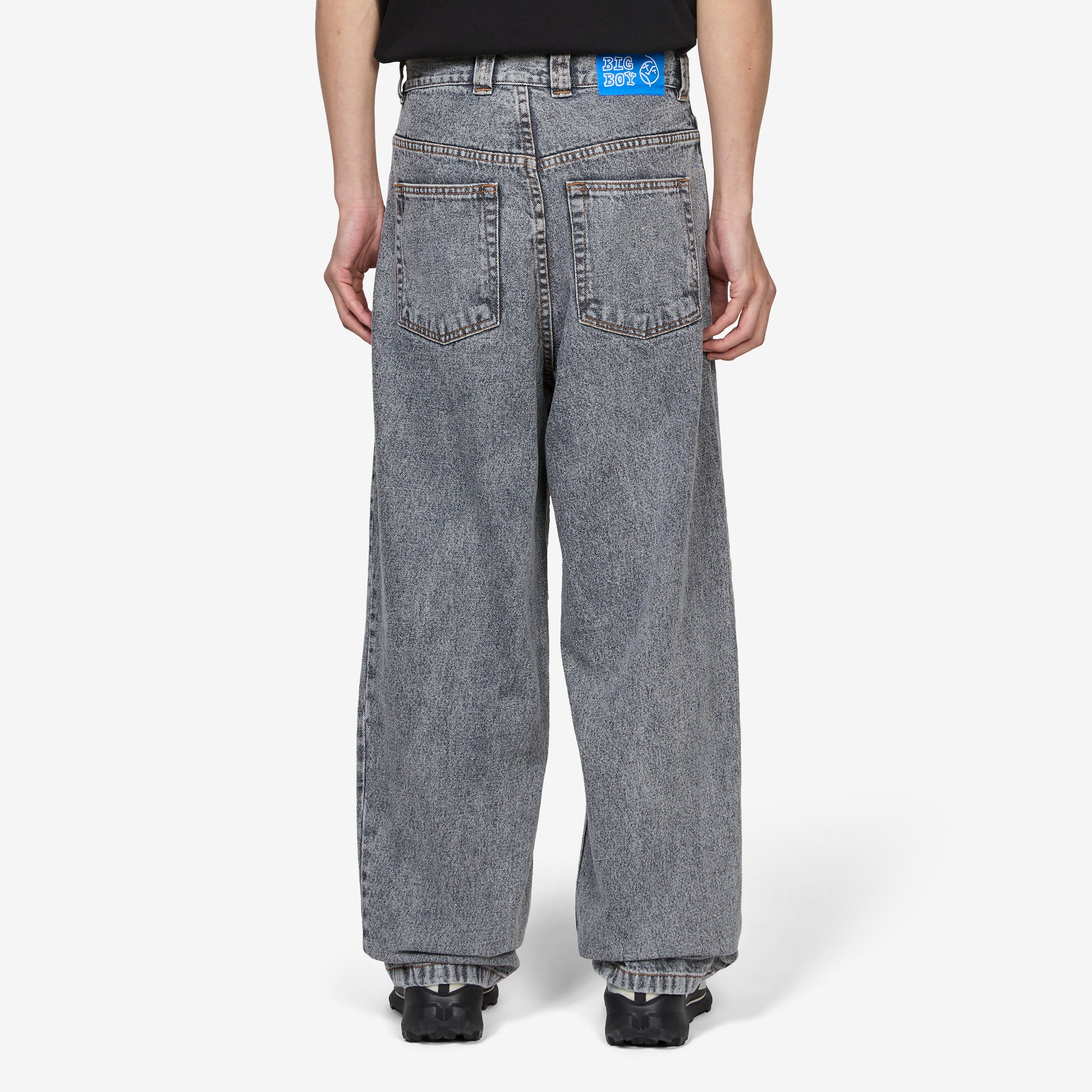 Big Boy Pants Washed Graphite - Image 2
