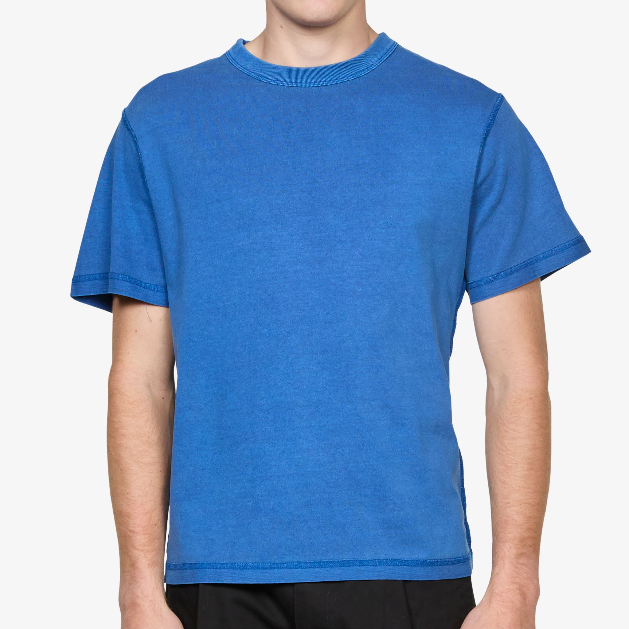 Blind T-Shirt Larriet Blue - Image 4