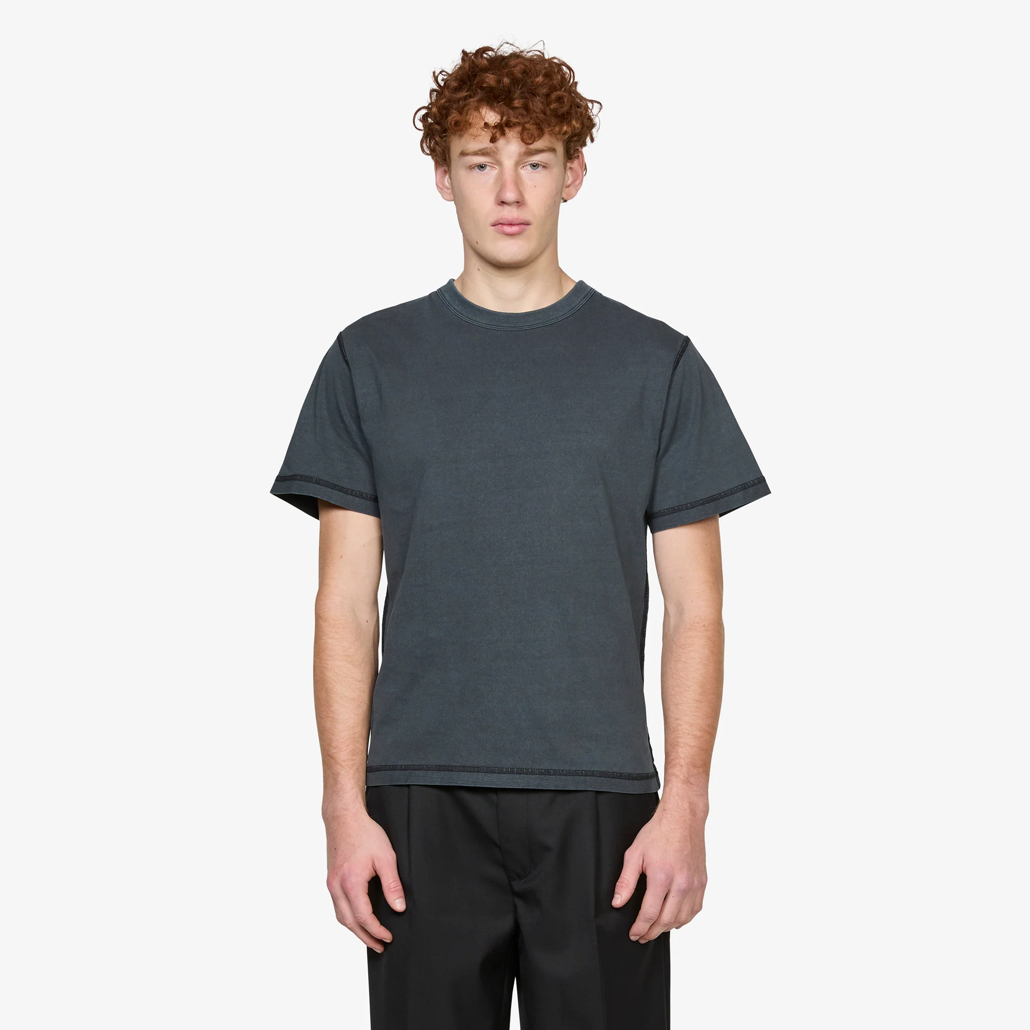Blind T-Shirt Used Black