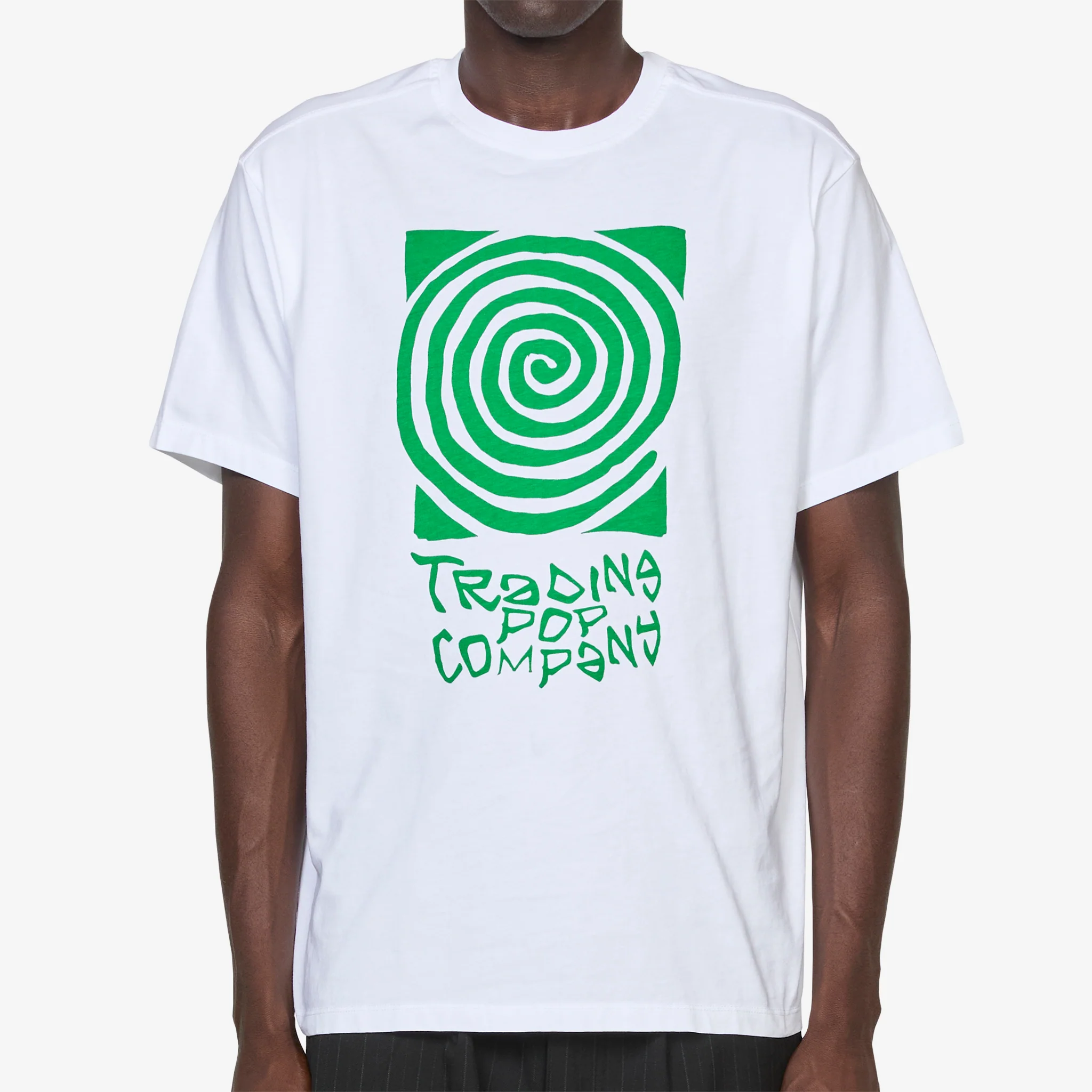 Block T-Shirt White - Image 2