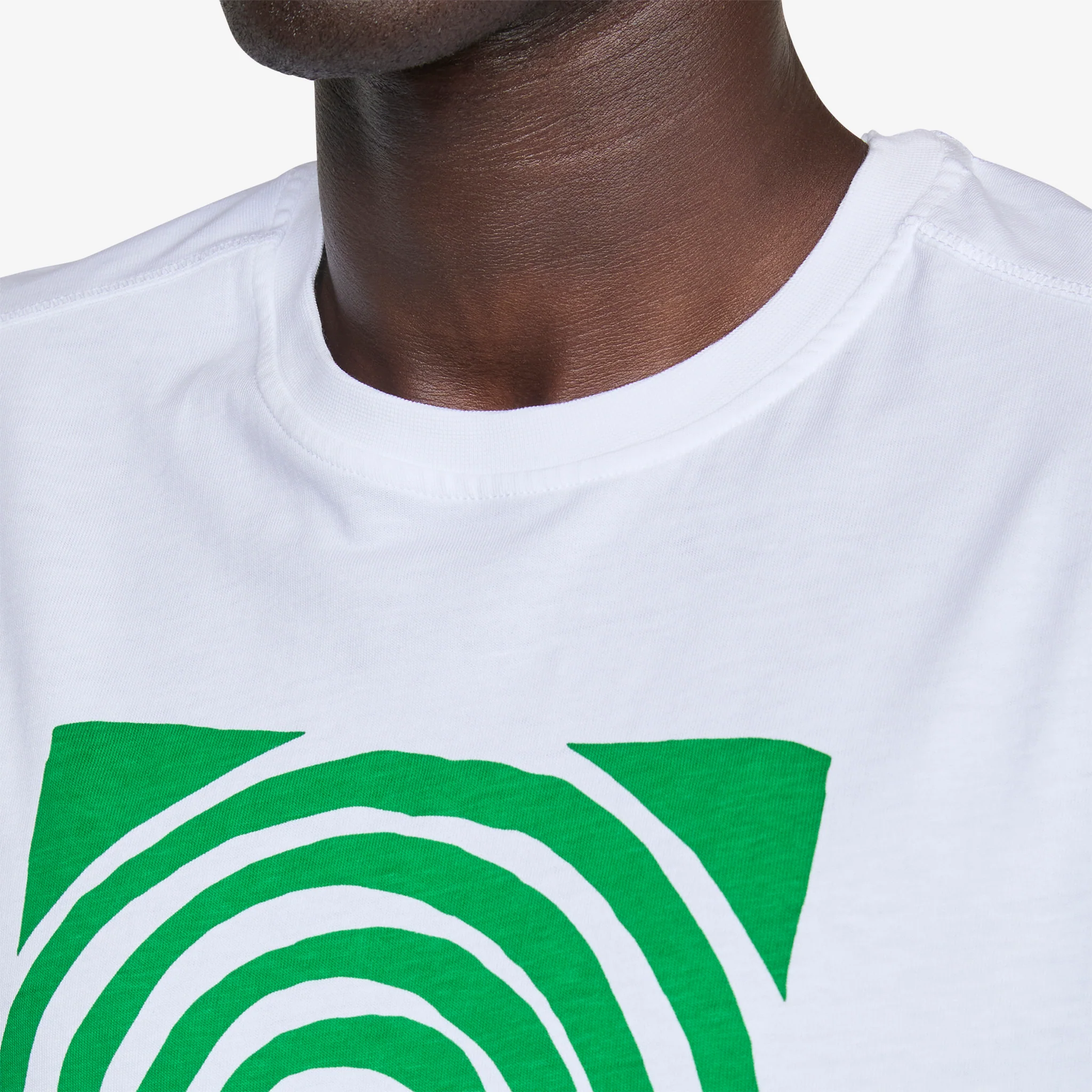 Block T-Shirt White - Image 3
