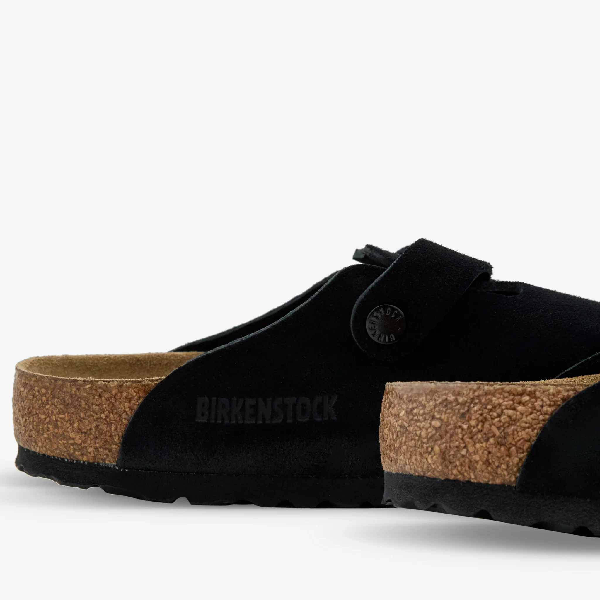 Boston SFB Black Suede - Image 3