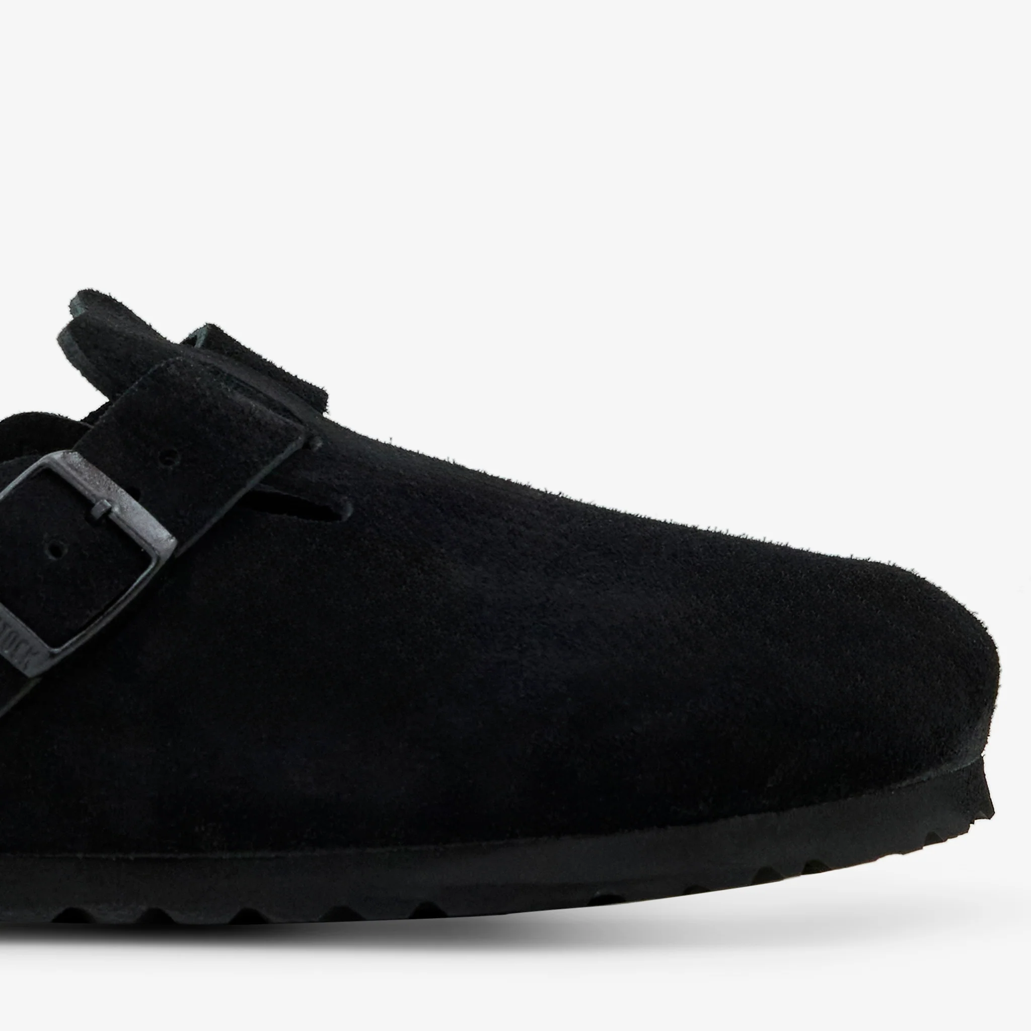 Boston SFB Black Suede - Image 5