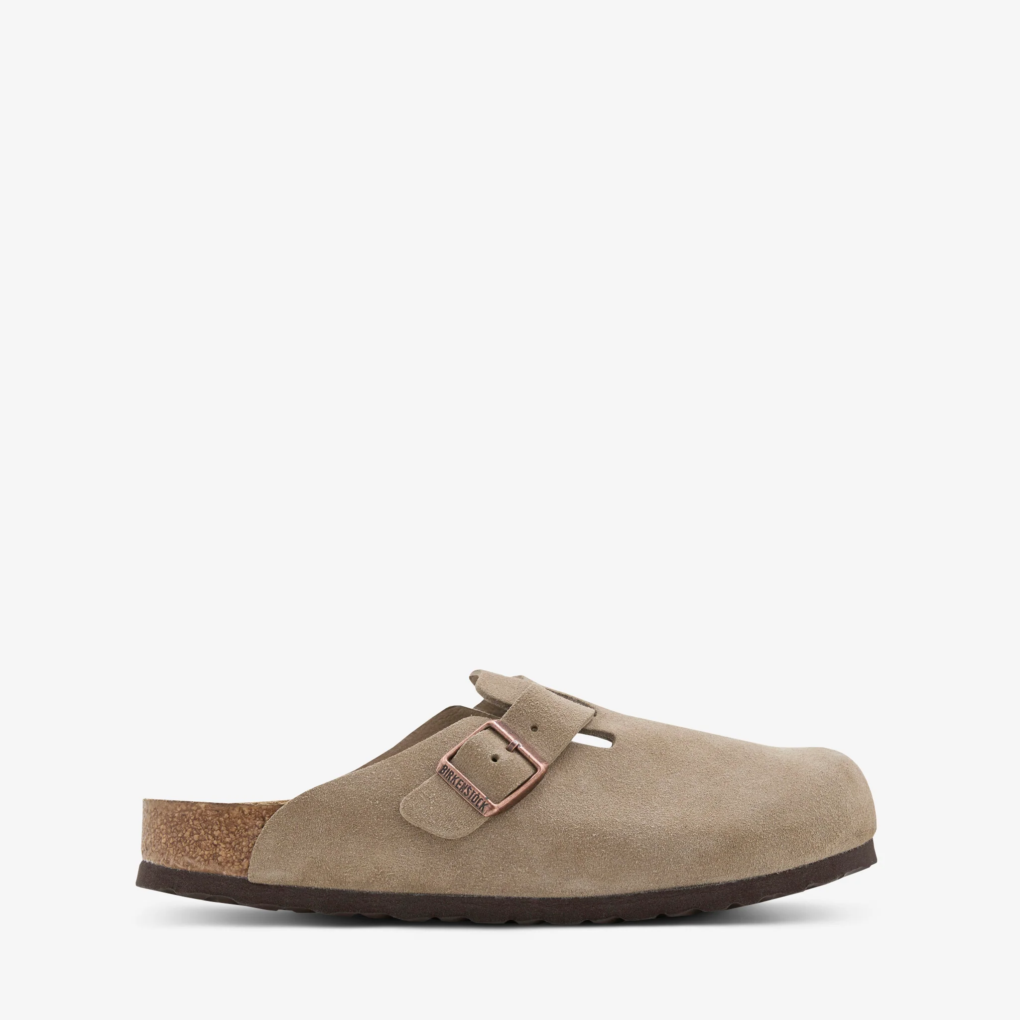 Boston SFB Taupe Suede - Image 2