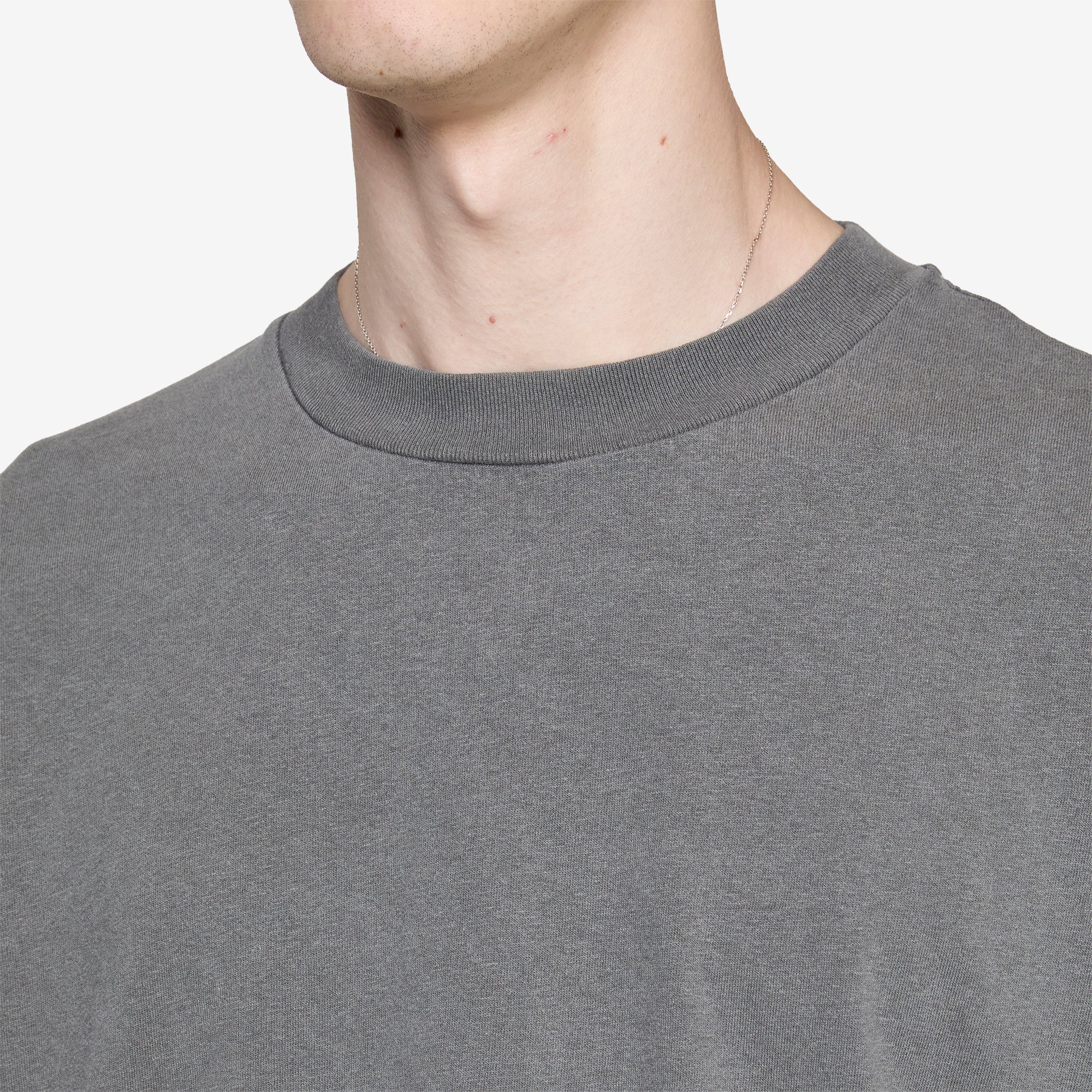 Box T-Shirt Worn Black Legacy Jersey - Image 2