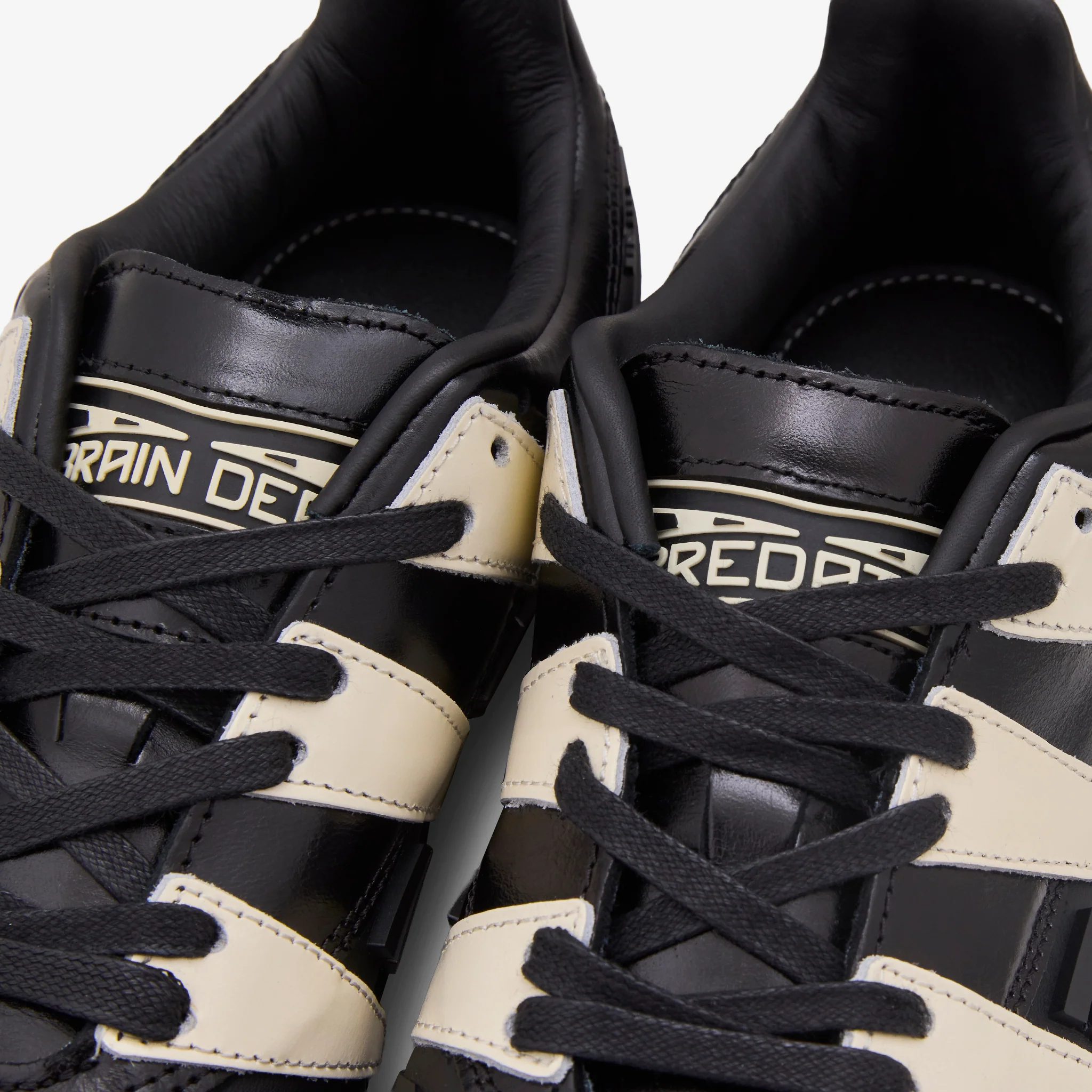 Brain Dead x Disney x Predator Core Black | Cream White | Core Black - Image 5
