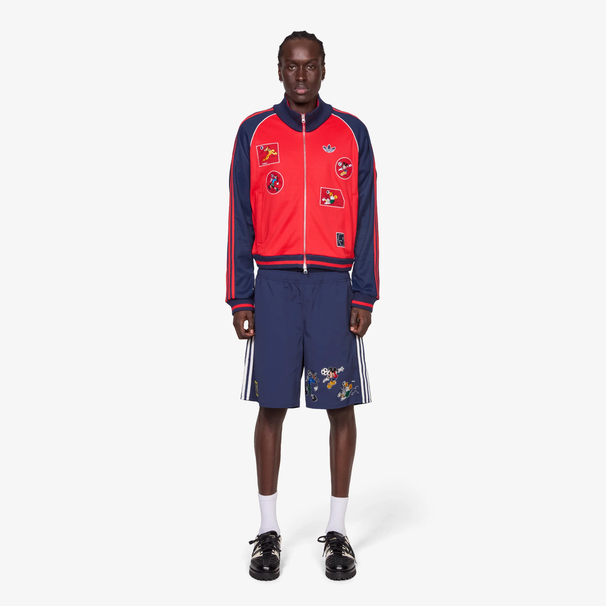 Brain Dead x Disney x Tracktop Better Scarlet - Image 6