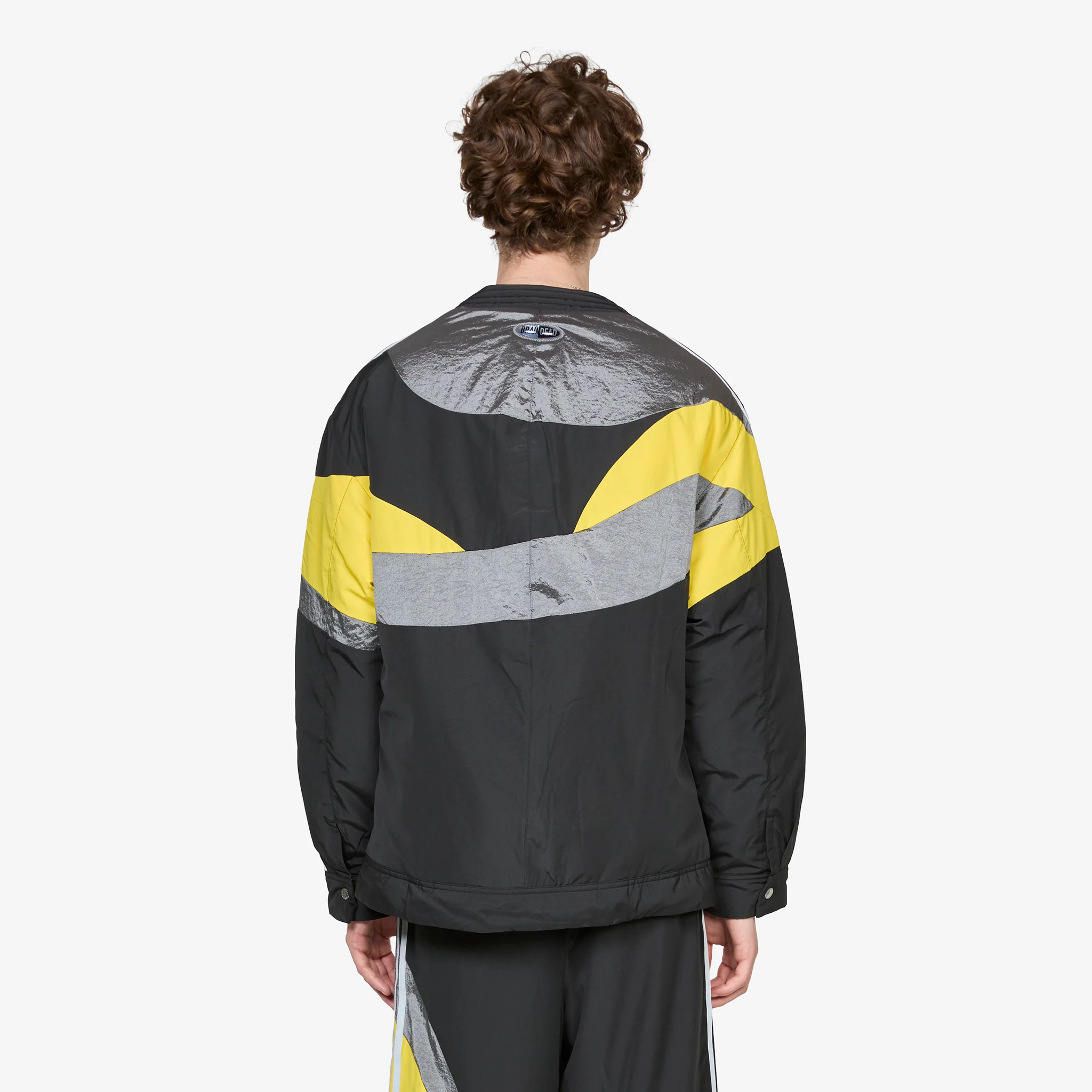Brain Dead x Noragi Jacket Black - Image 2