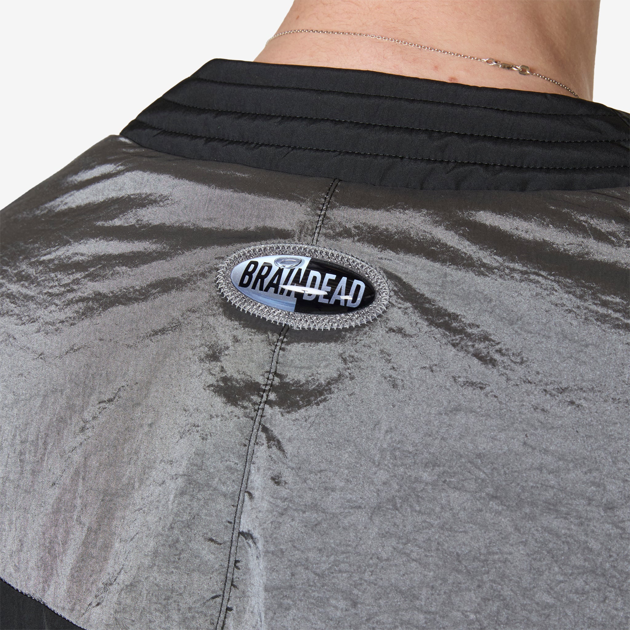 Brain Dead x Noragi Jacket Black - Image 3